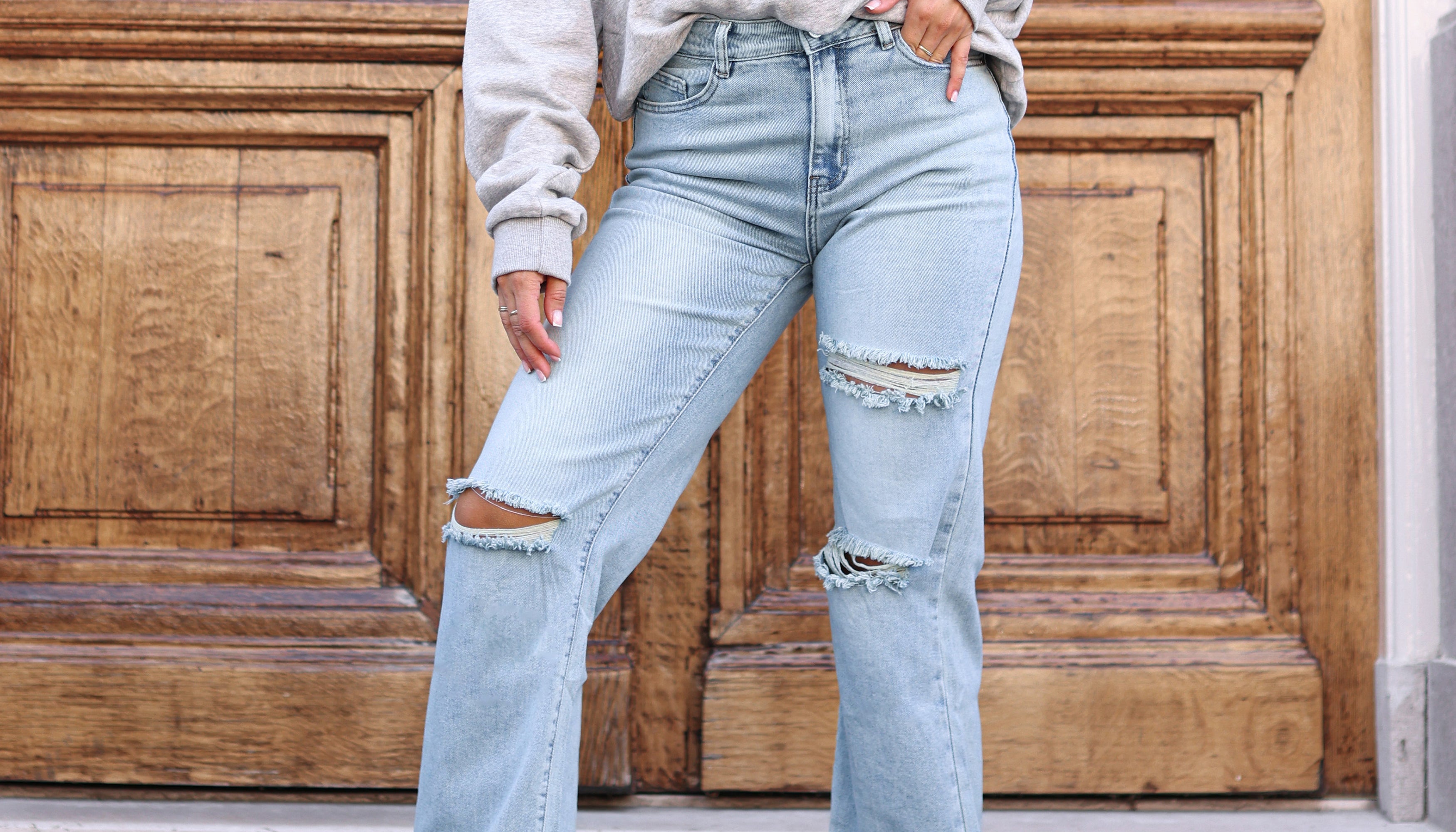 Queen Hearts jeans: superveel fits én stretchy