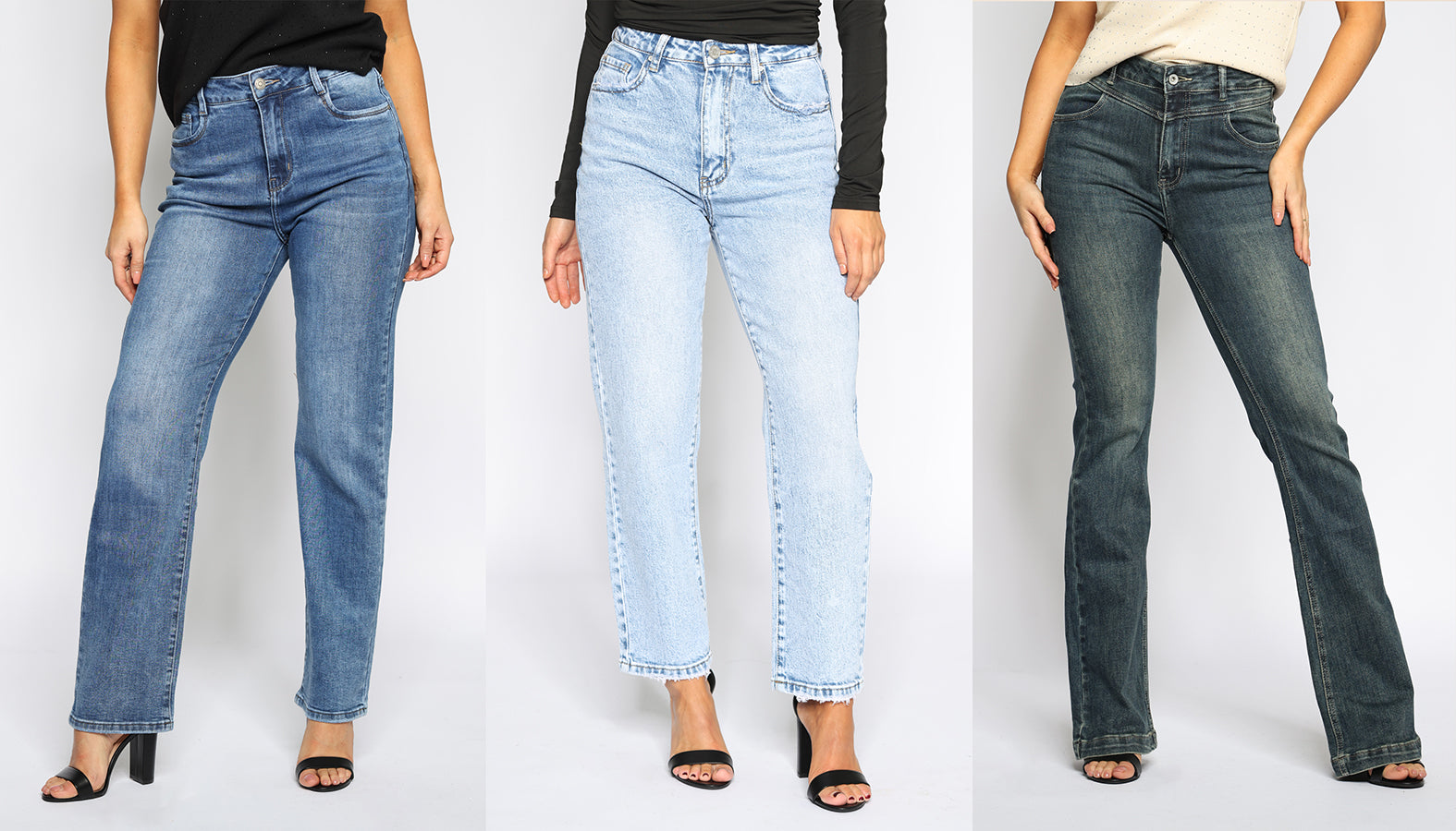 De laatste trends in jeans voor dames: Musthaves voor 2025/2026
