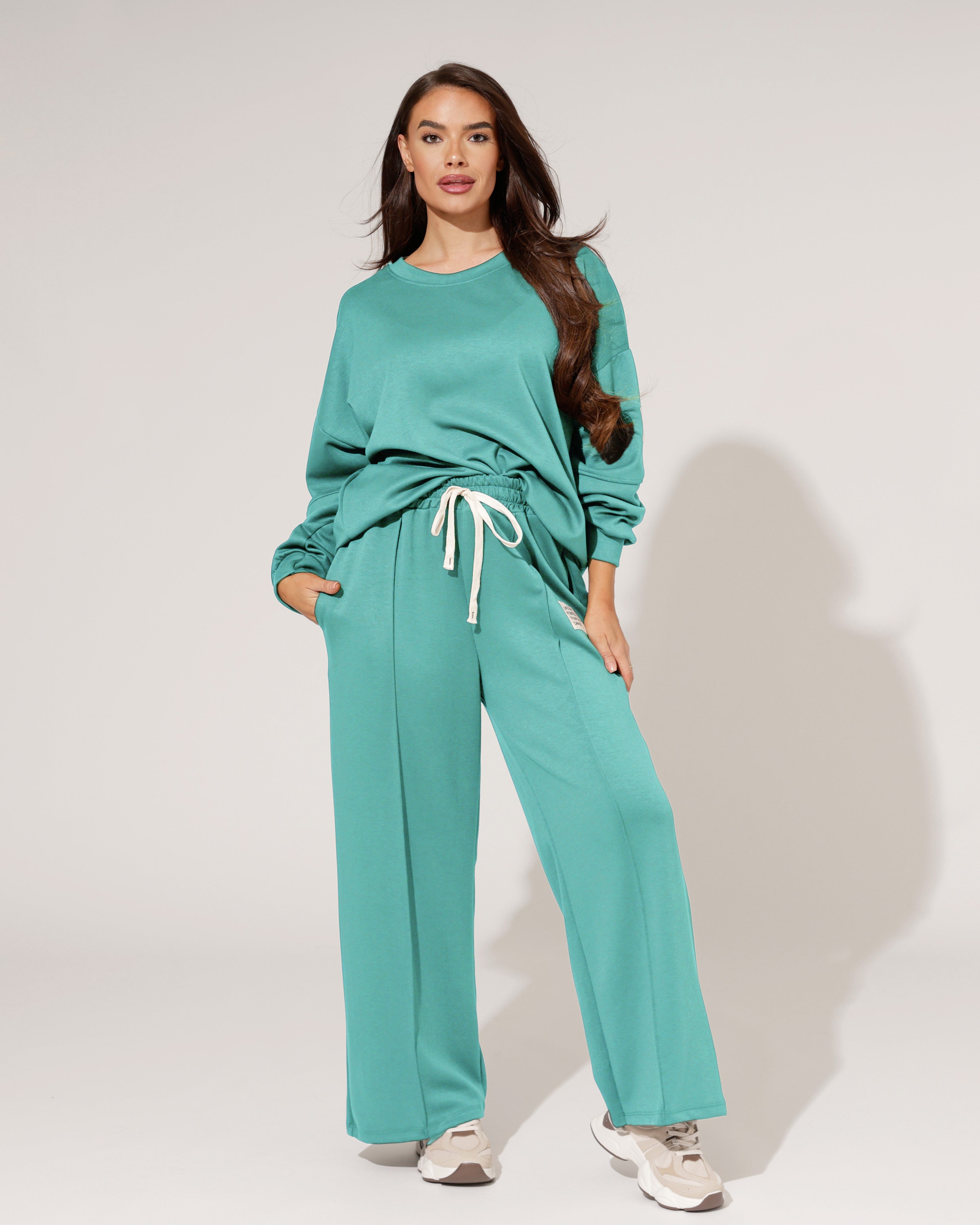 Huispak isn't Perfect Turquoise