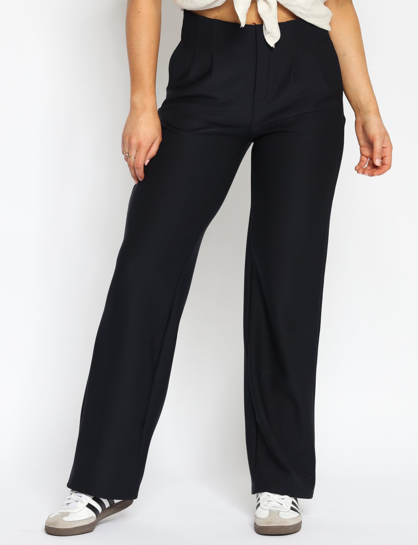 Karostar | Skinny jeans Noor Donkerblauw