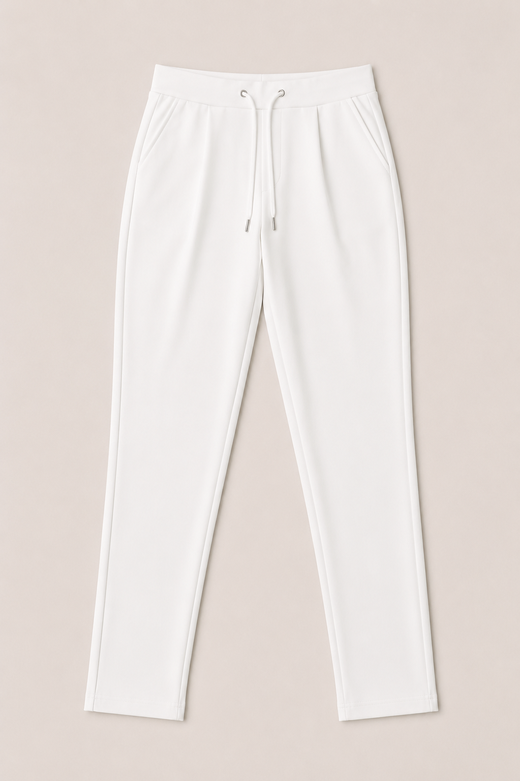Comfort broek Nova Wit