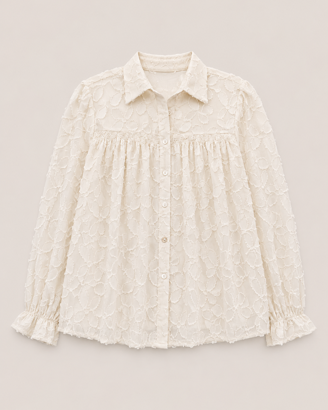 Blouse Sienna Beige