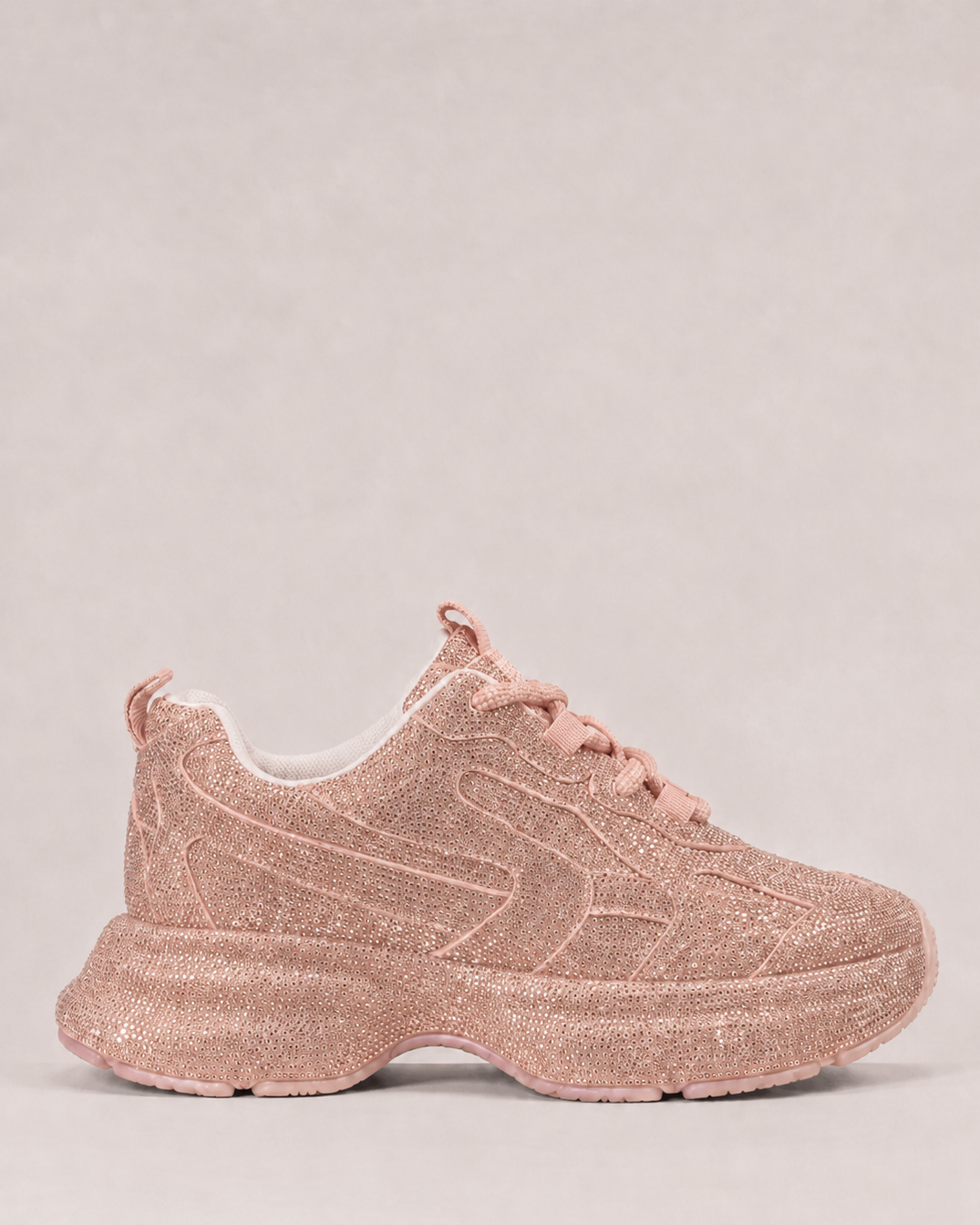 Sneaker Bella Roze
