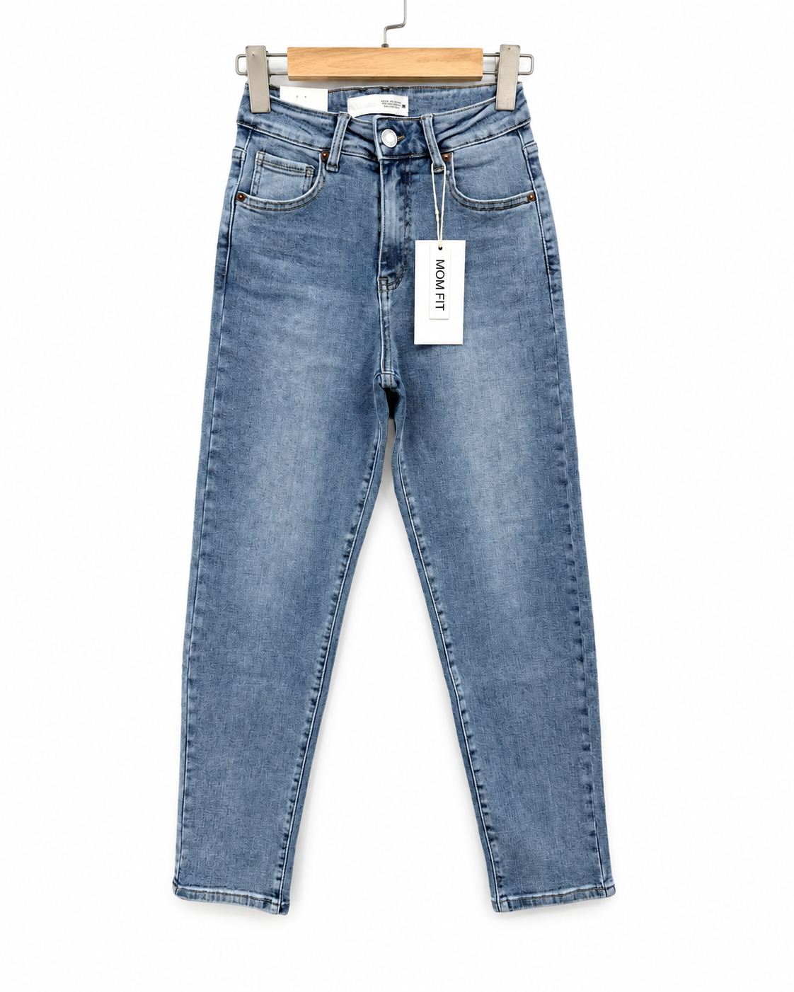 VS Miss | Mom jeans Dinnie Blauw