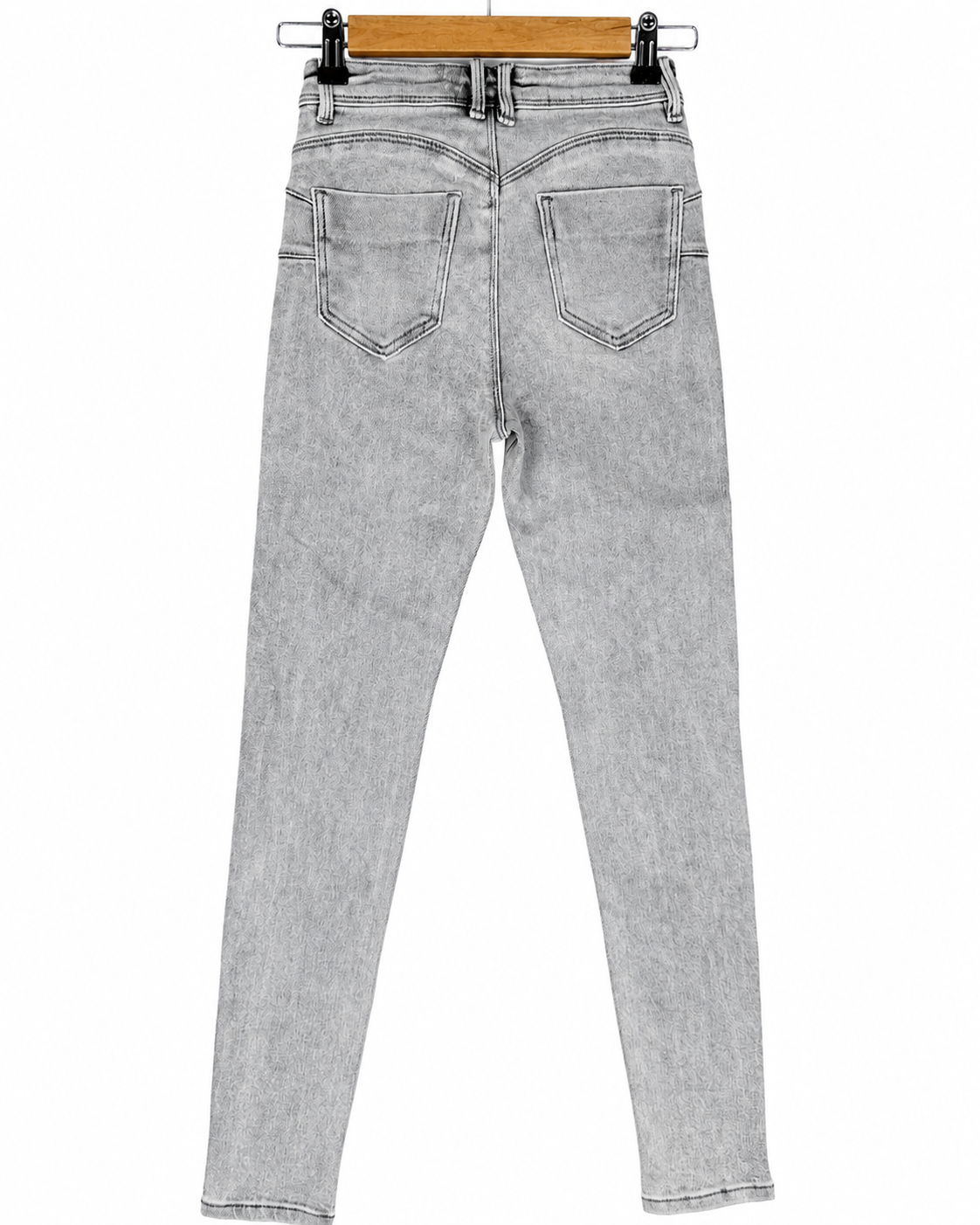 VS Miss | Skinny jeans, Push up Jermaine Lichtgrijs