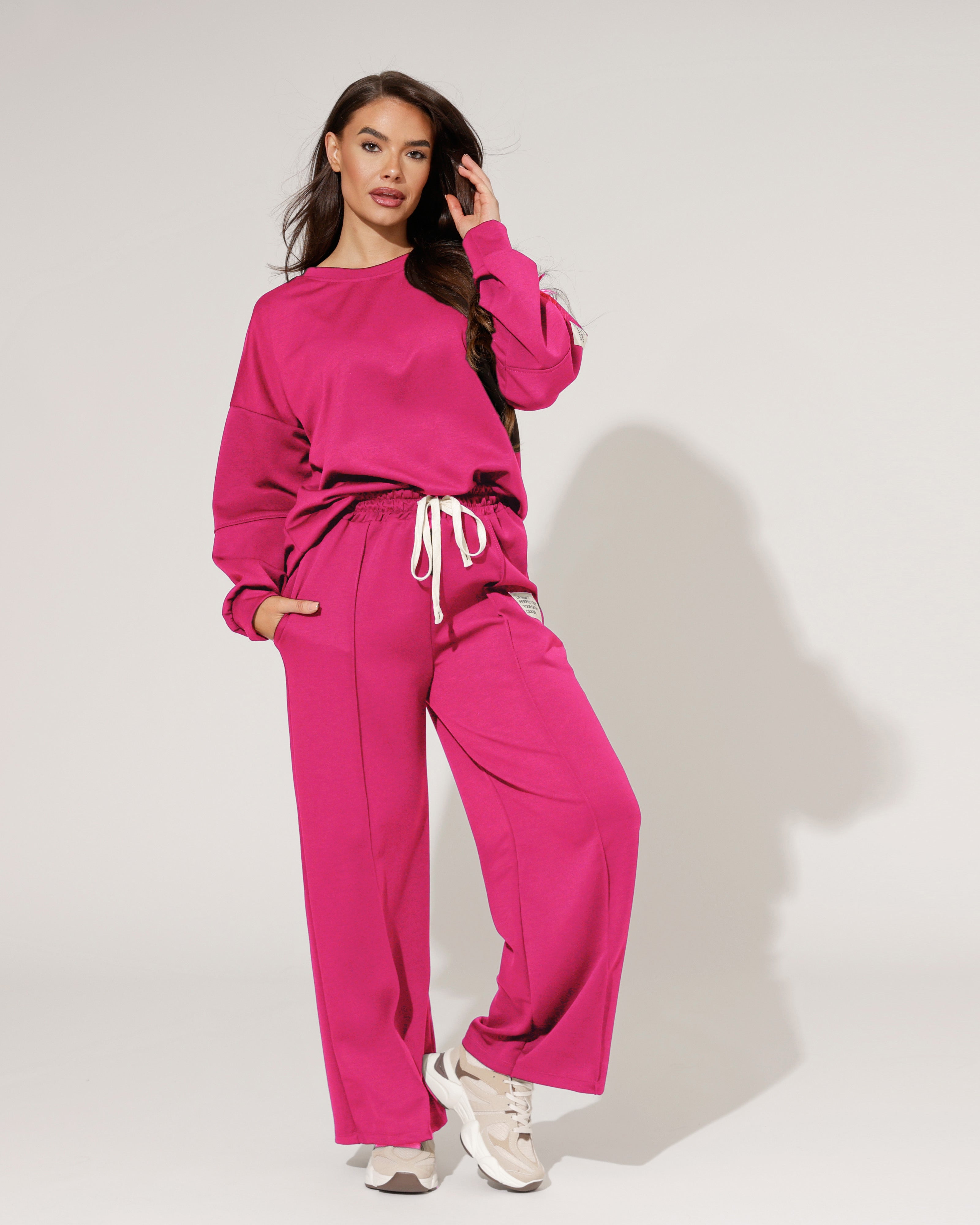 Huispak isn't Perfect Fuchsia