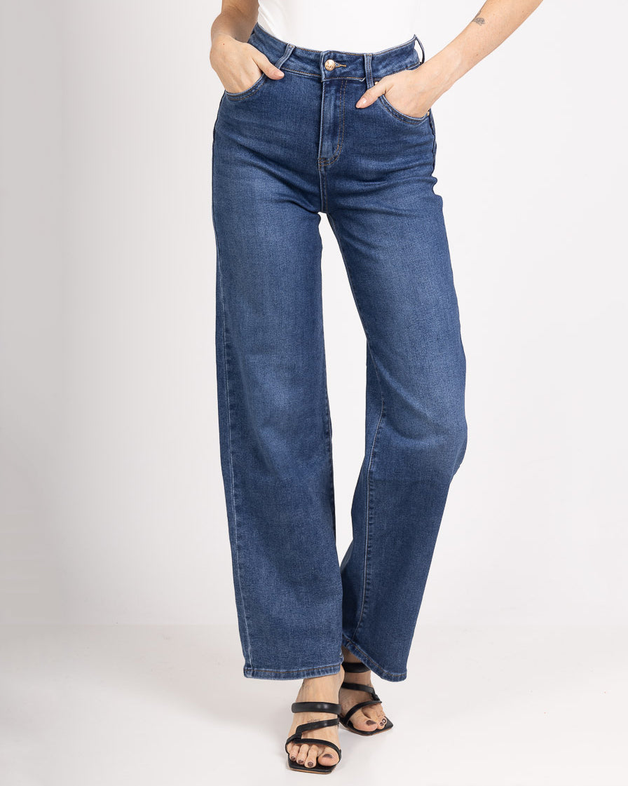 Goodies | Wide leg jeans Jenske