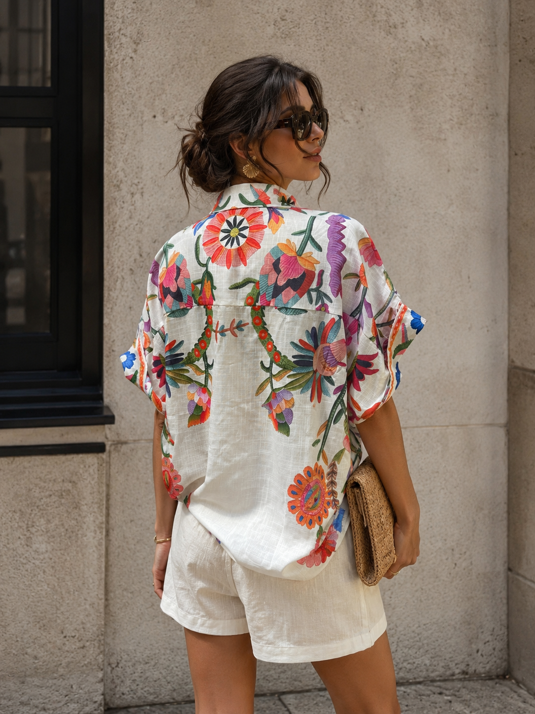 Blouse Layla Wit