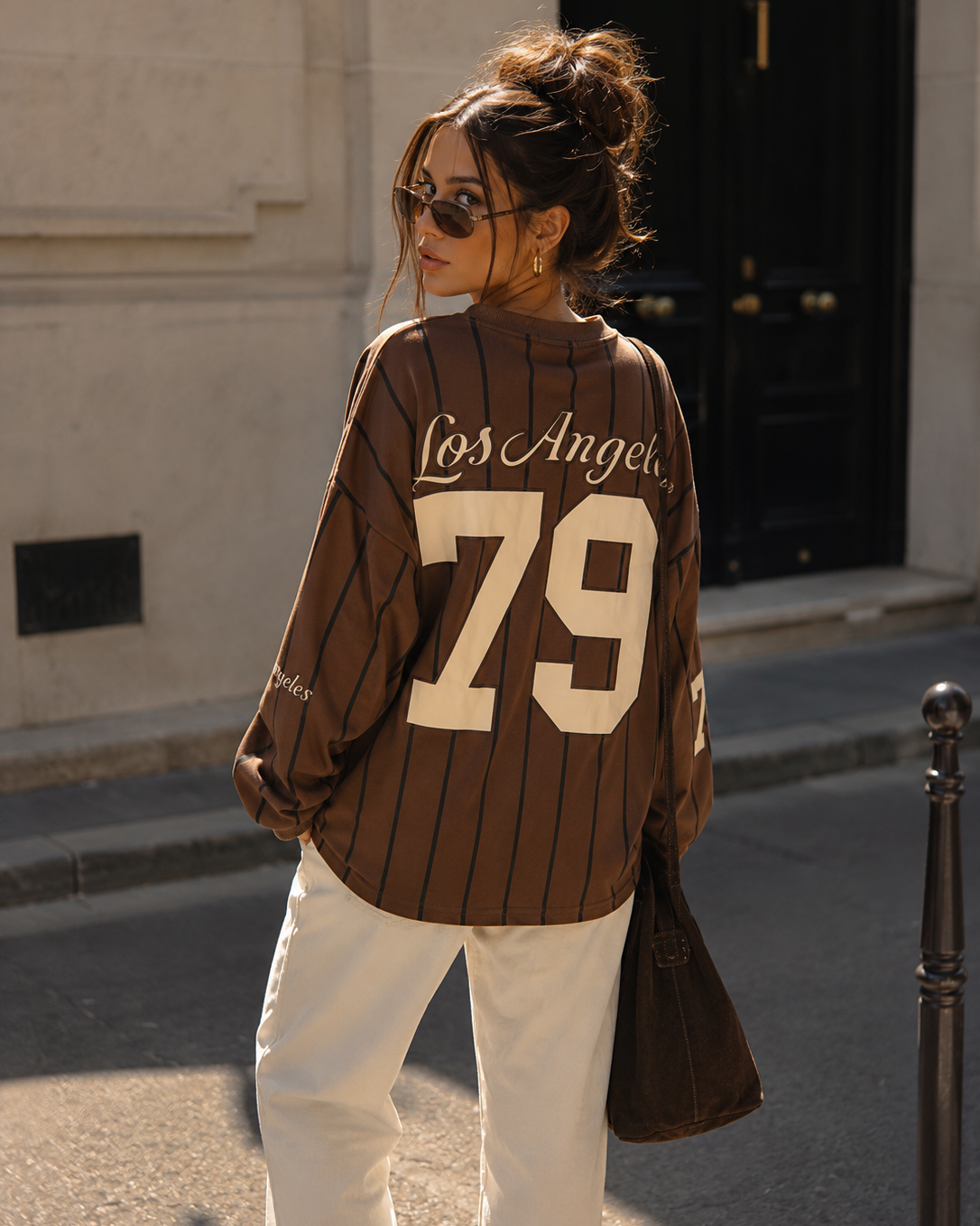 Varsity sweater 79 Bruin