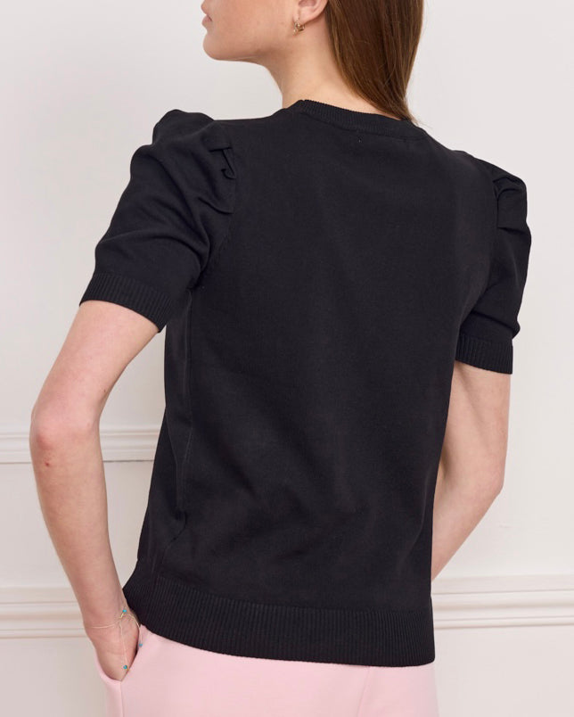 Top Indy Zwart