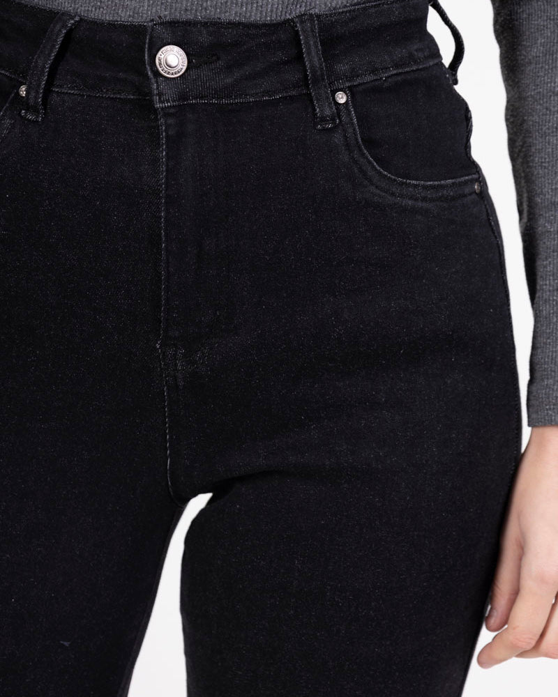 Goodies | Wide leg jeans Tessa Zwart