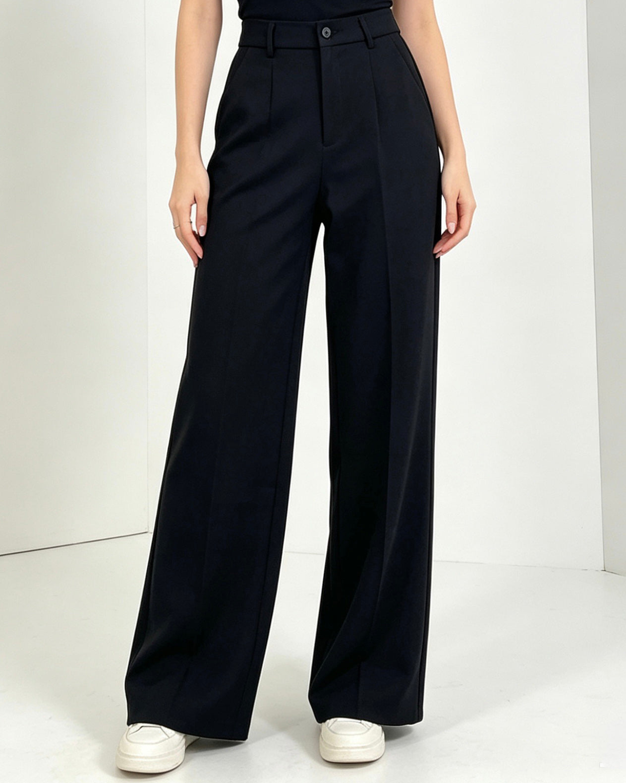Pantalon Cici Zwart