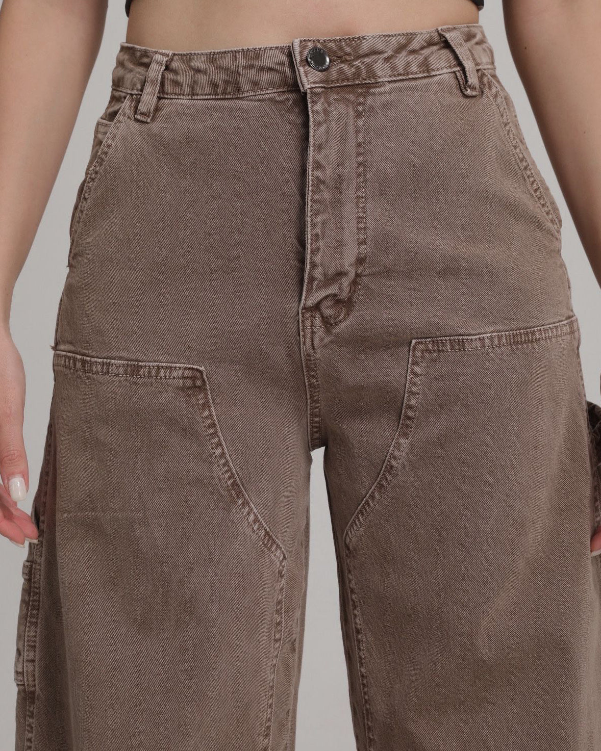 SeeSee Paris | Barrel jeans Macey Bruin