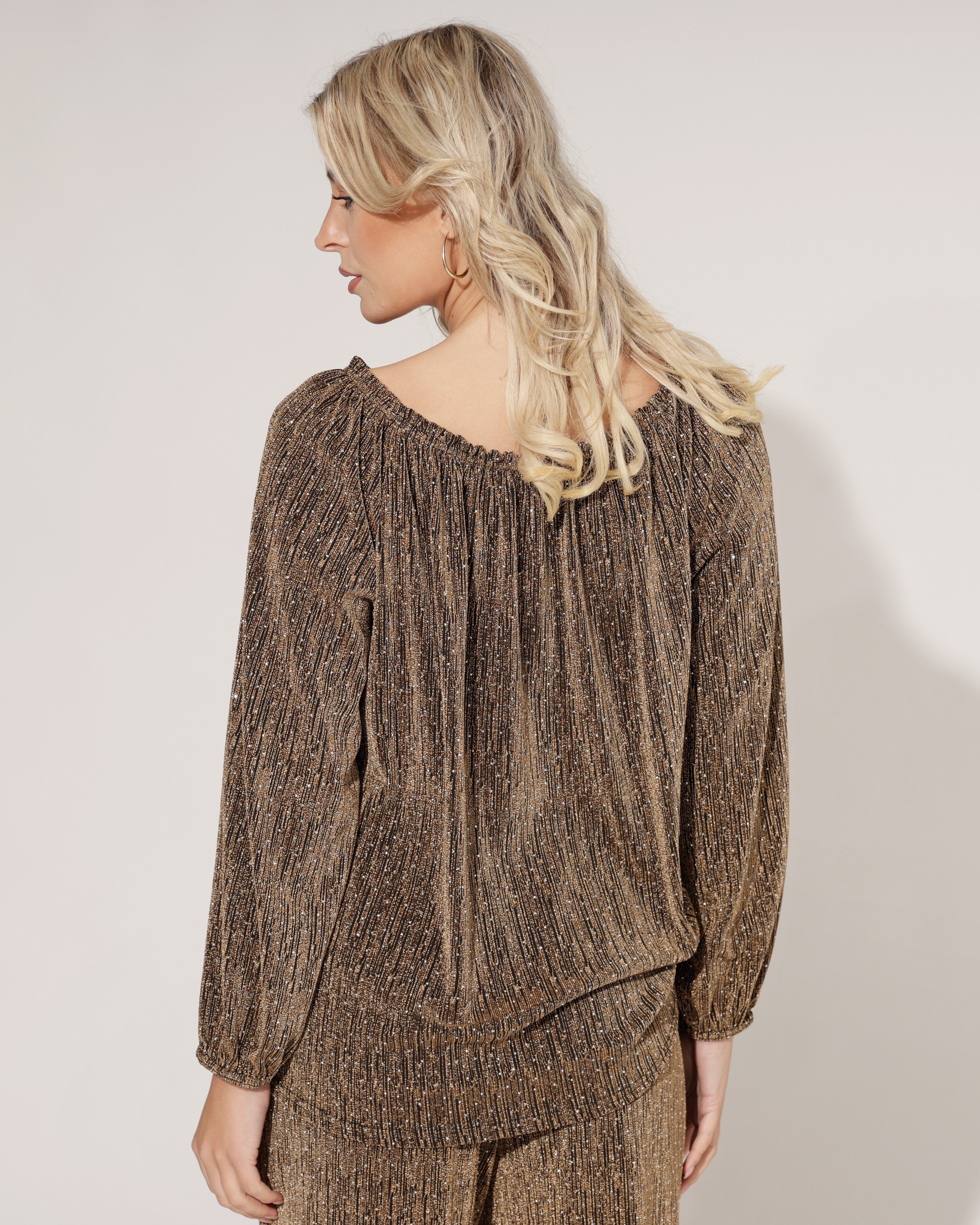 Glitter top Jamie Goud