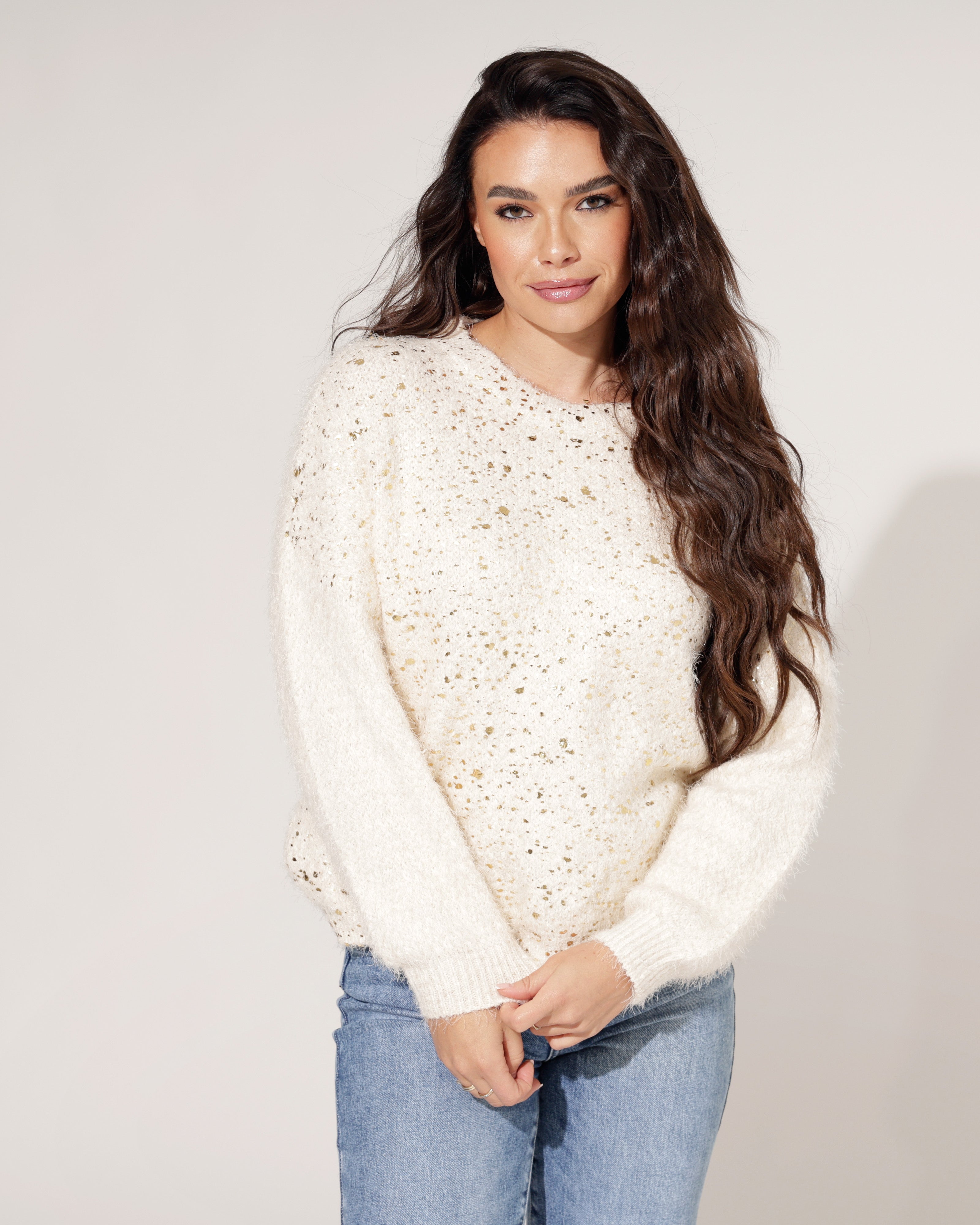 Trui Estelle Roomwit