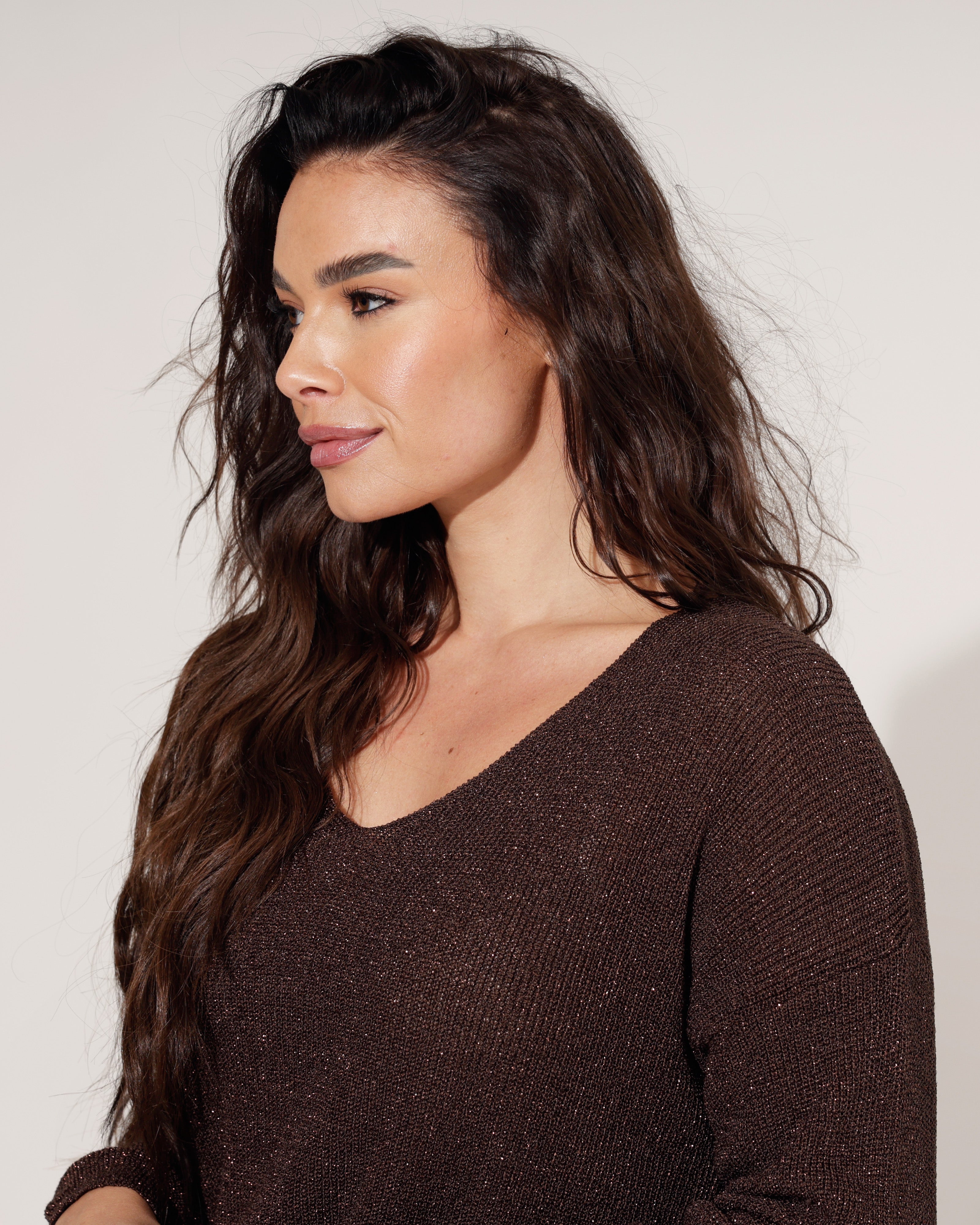 Top Naomi Donkerbruin