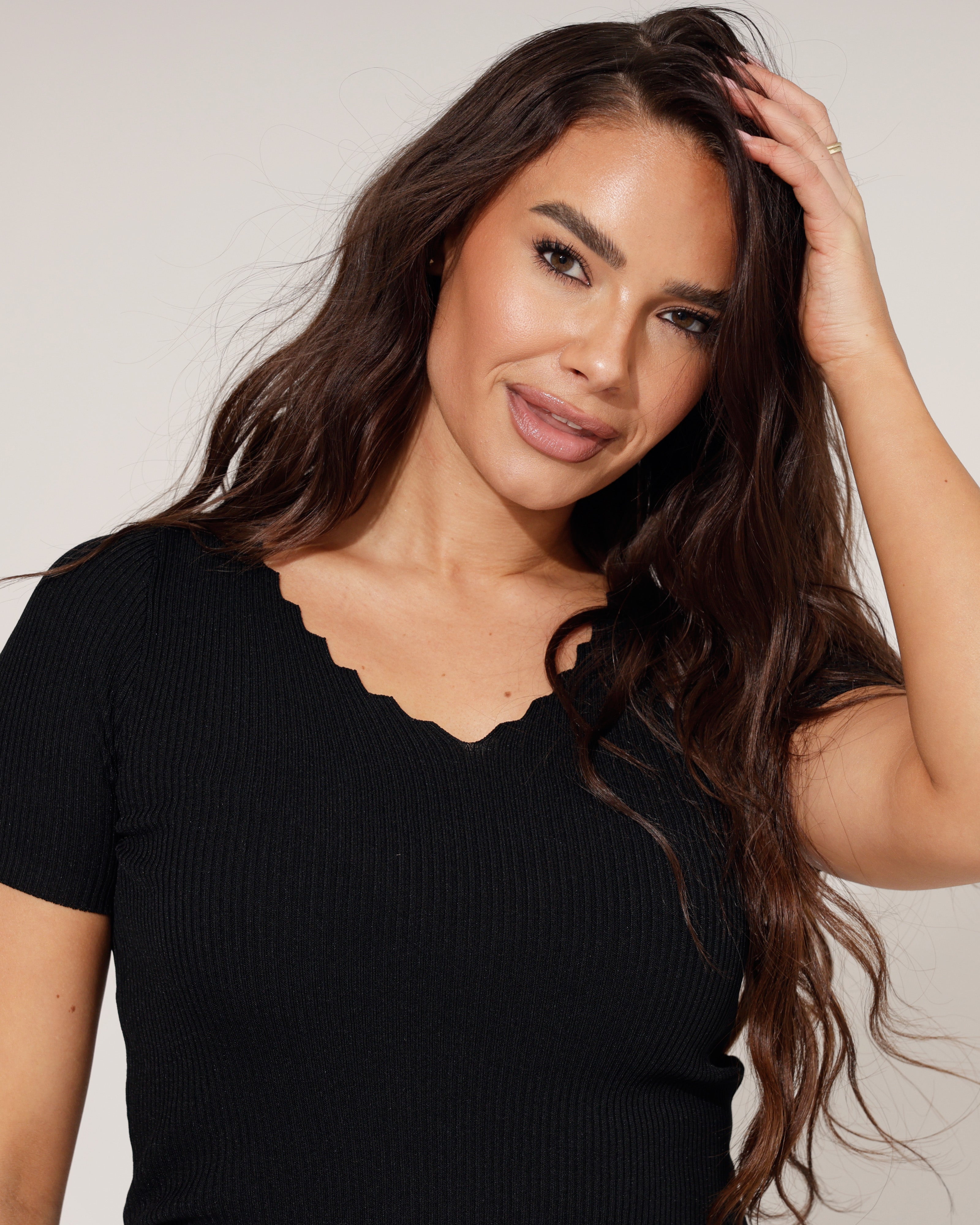 Top Emily Zwart