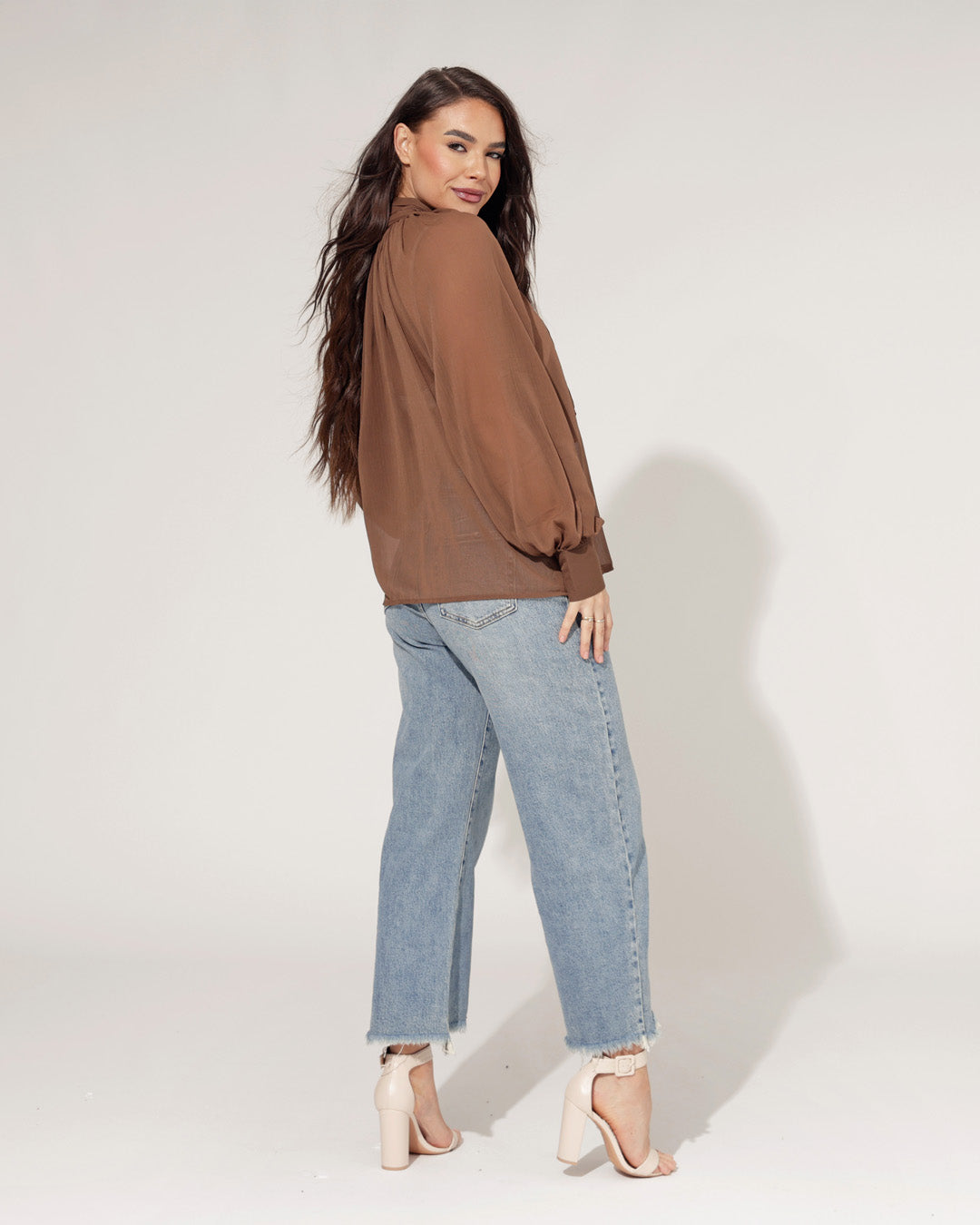 Blouse Rory Bruin
