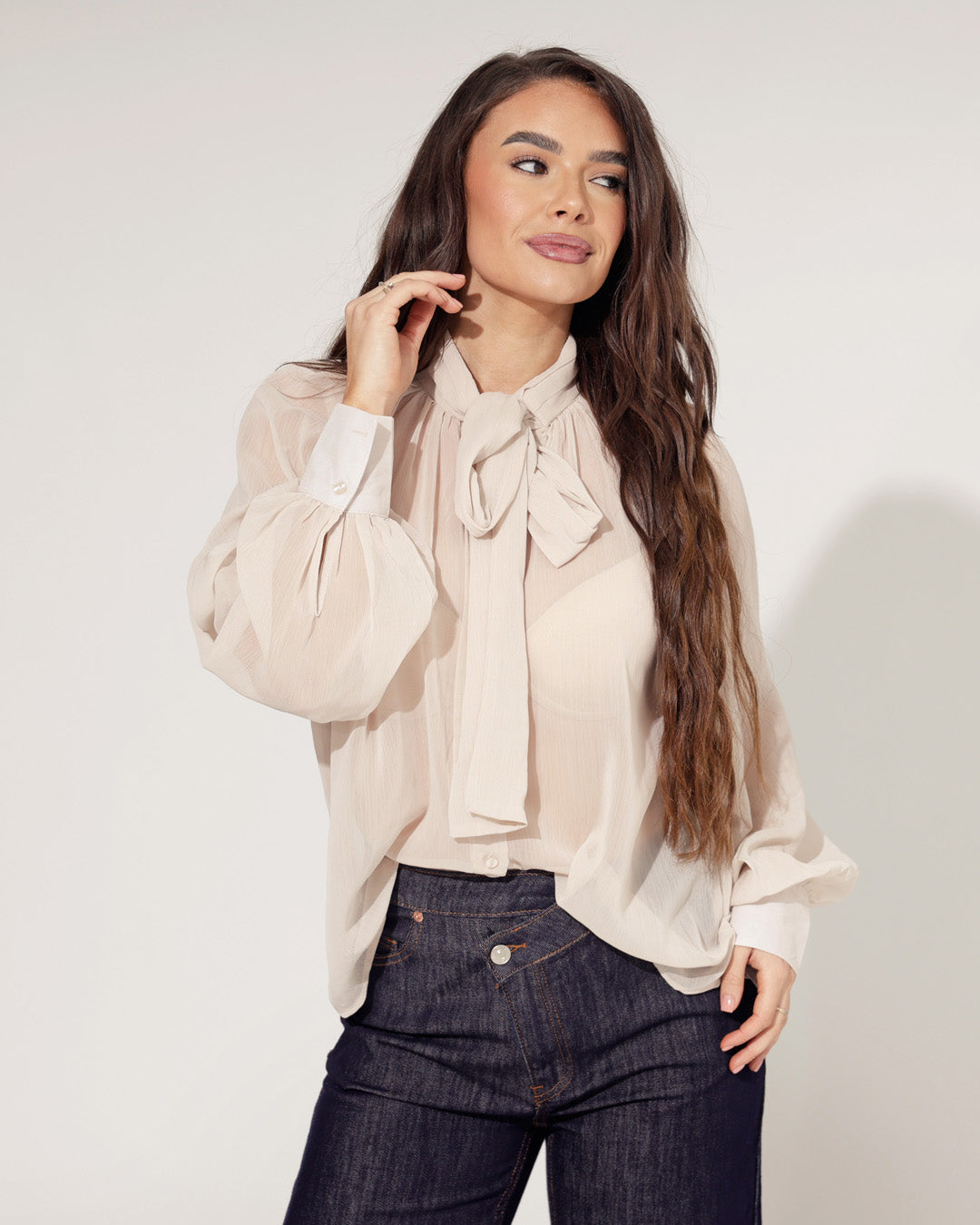 Blouse Rory Zand