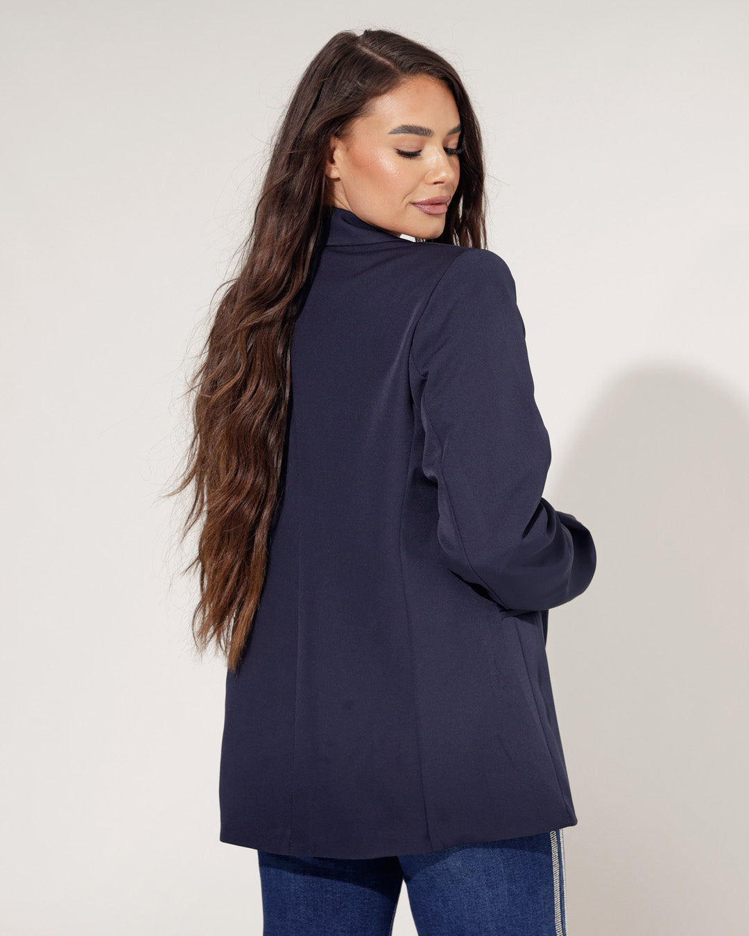 Blazer Gladis Donkerblauw