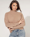 Trui Hindy Camel