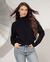 Trui Hindy Zwart
