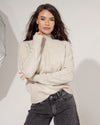 Trui Hindy Taupe