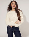 Trui Luca Beige