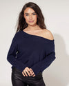 Top Noelle Donkerblauw