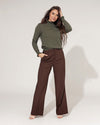 Norfy | Pantalon Cici Bruin