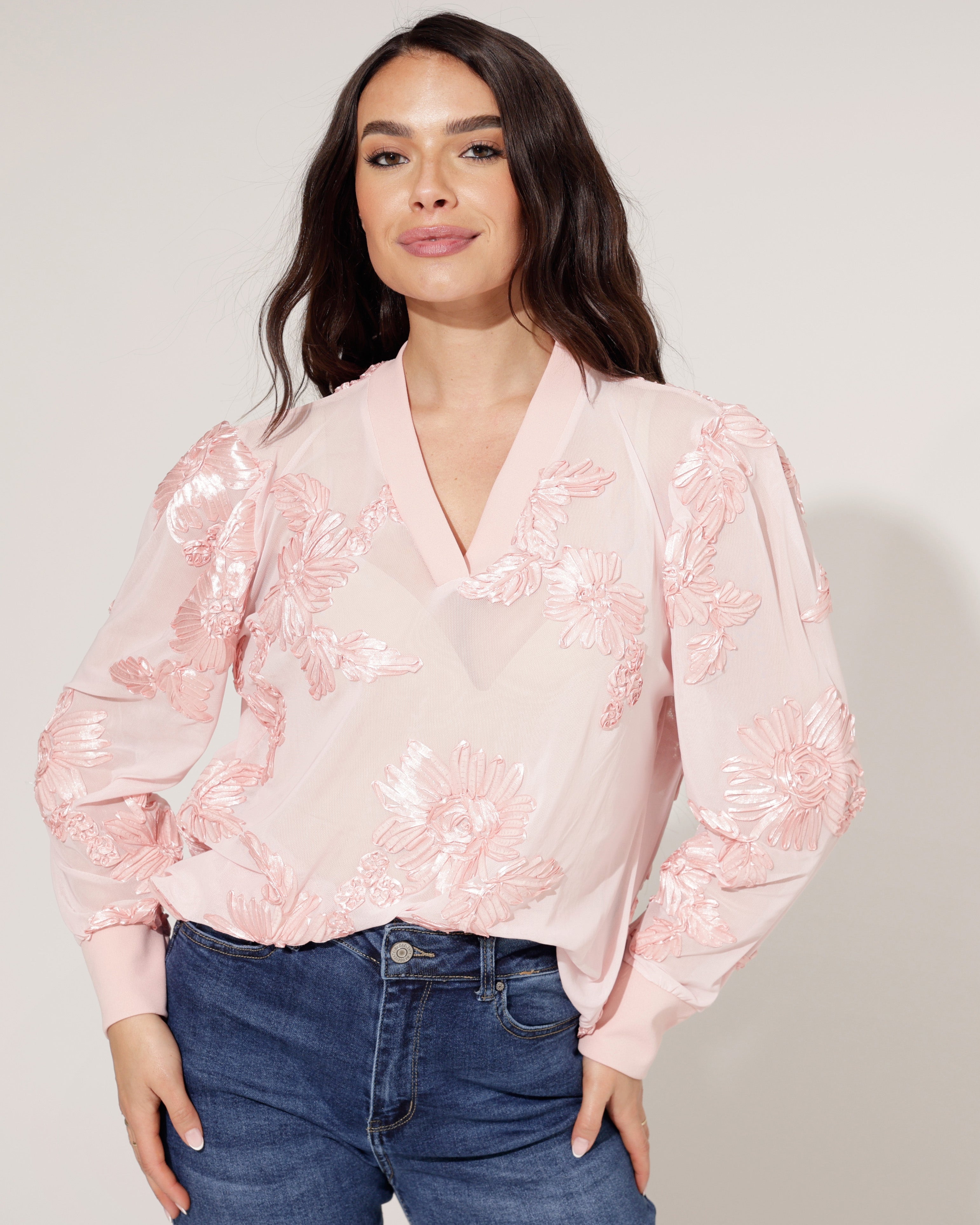 Top Cheryl Lichtroze