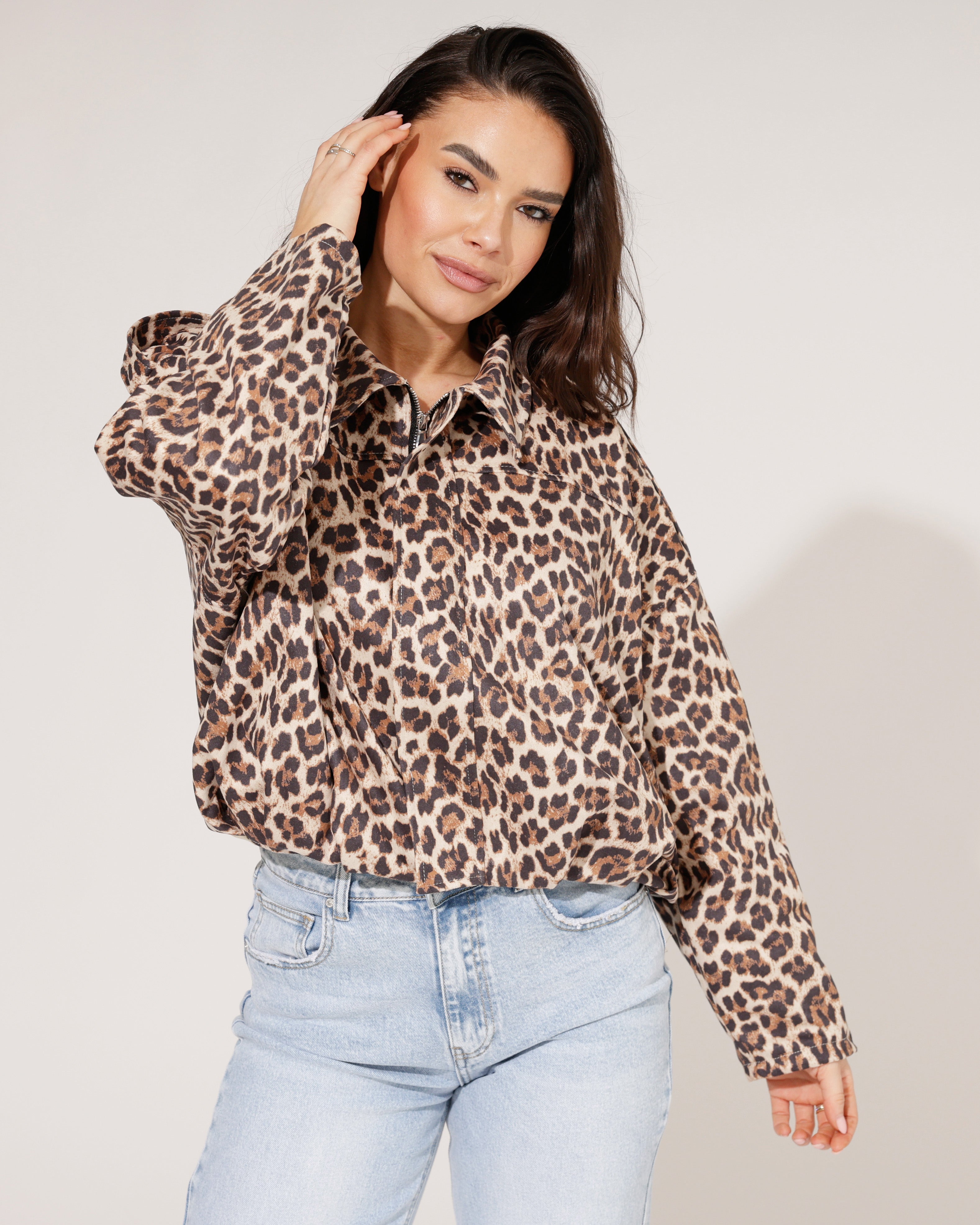 Jacket Jessie Panter