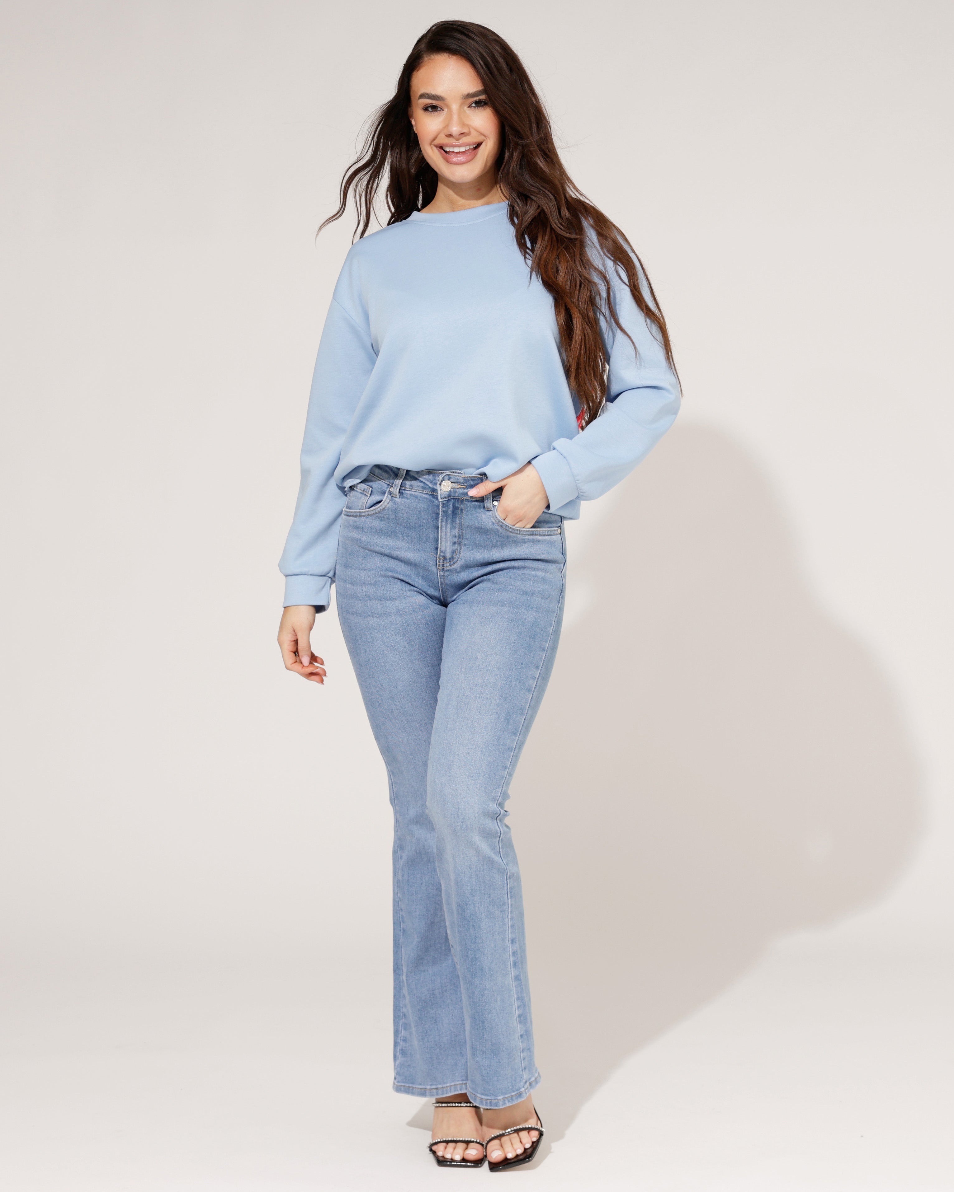 Sweater St. Tropez Blauw