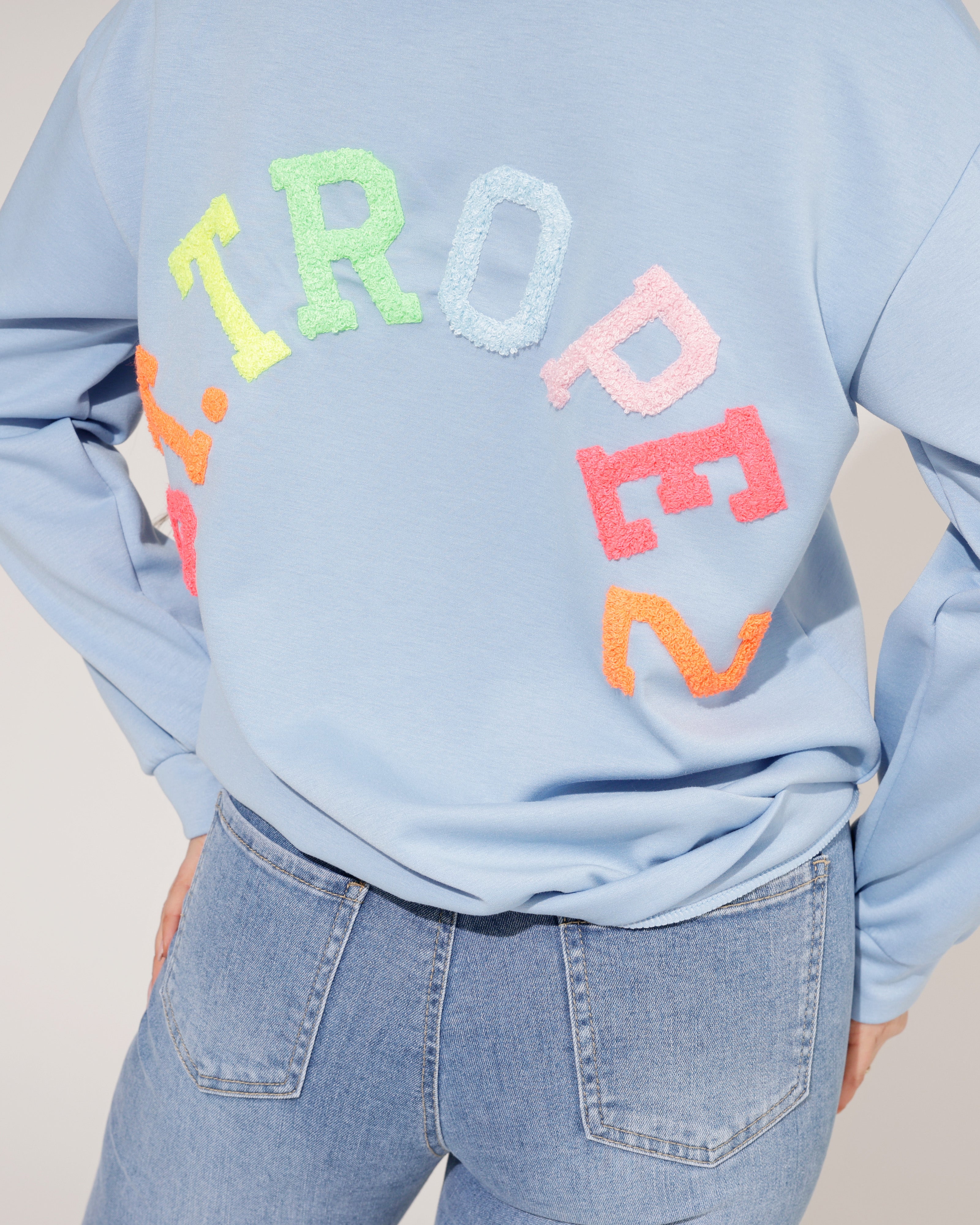 Sweater St. Tropez Blauw