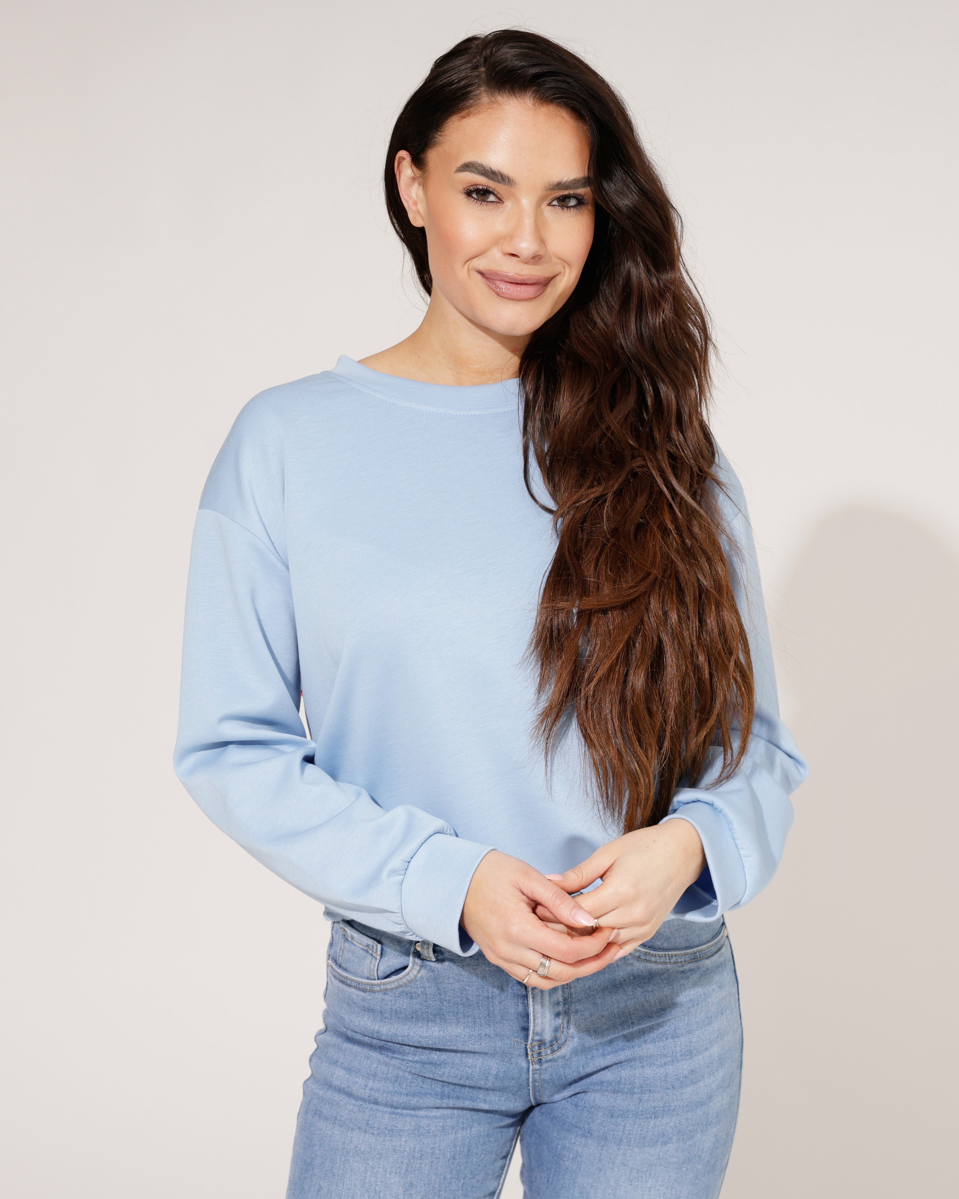 Sweater St. Tropez Blauw
