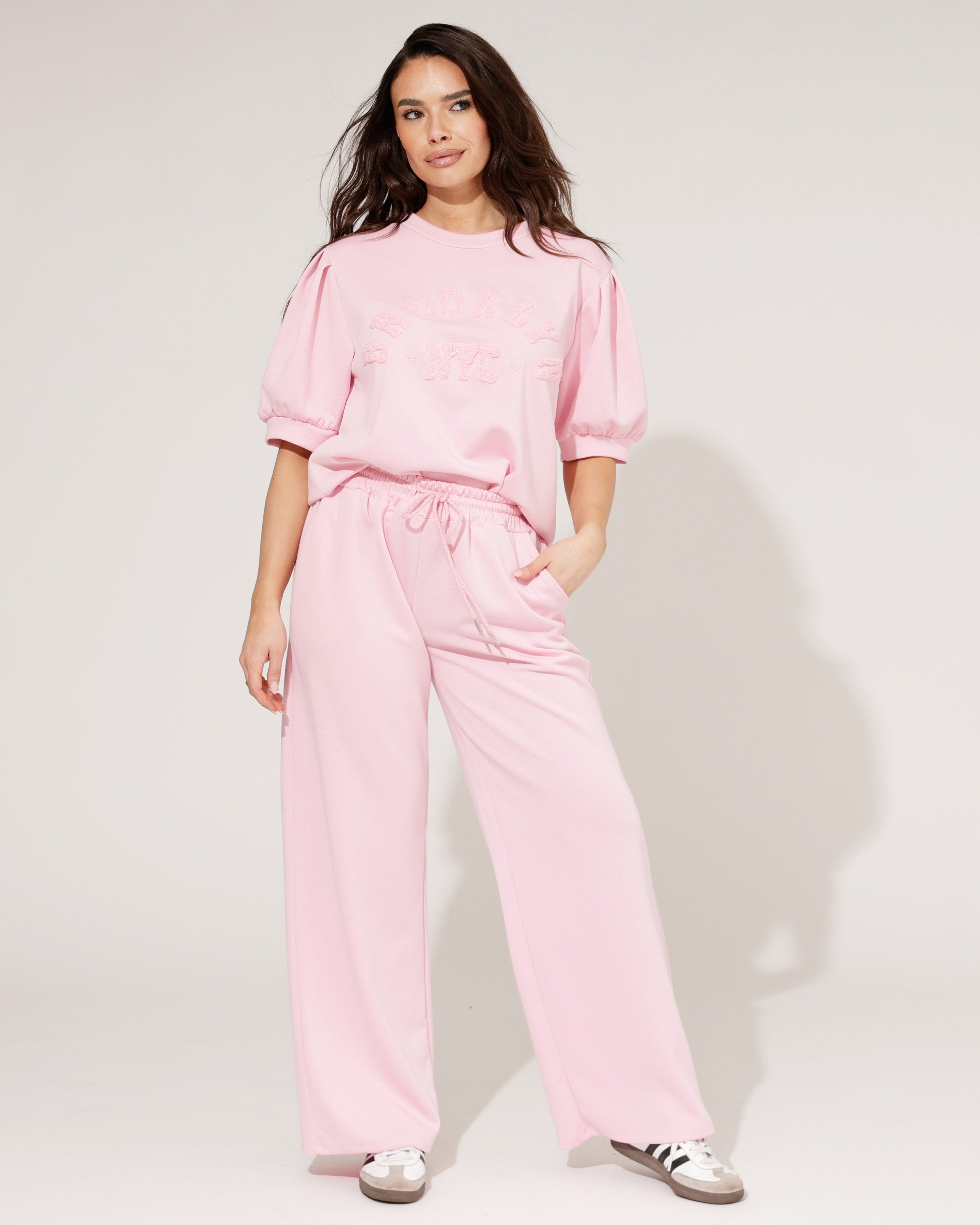 Huispak Brooklyn Roze