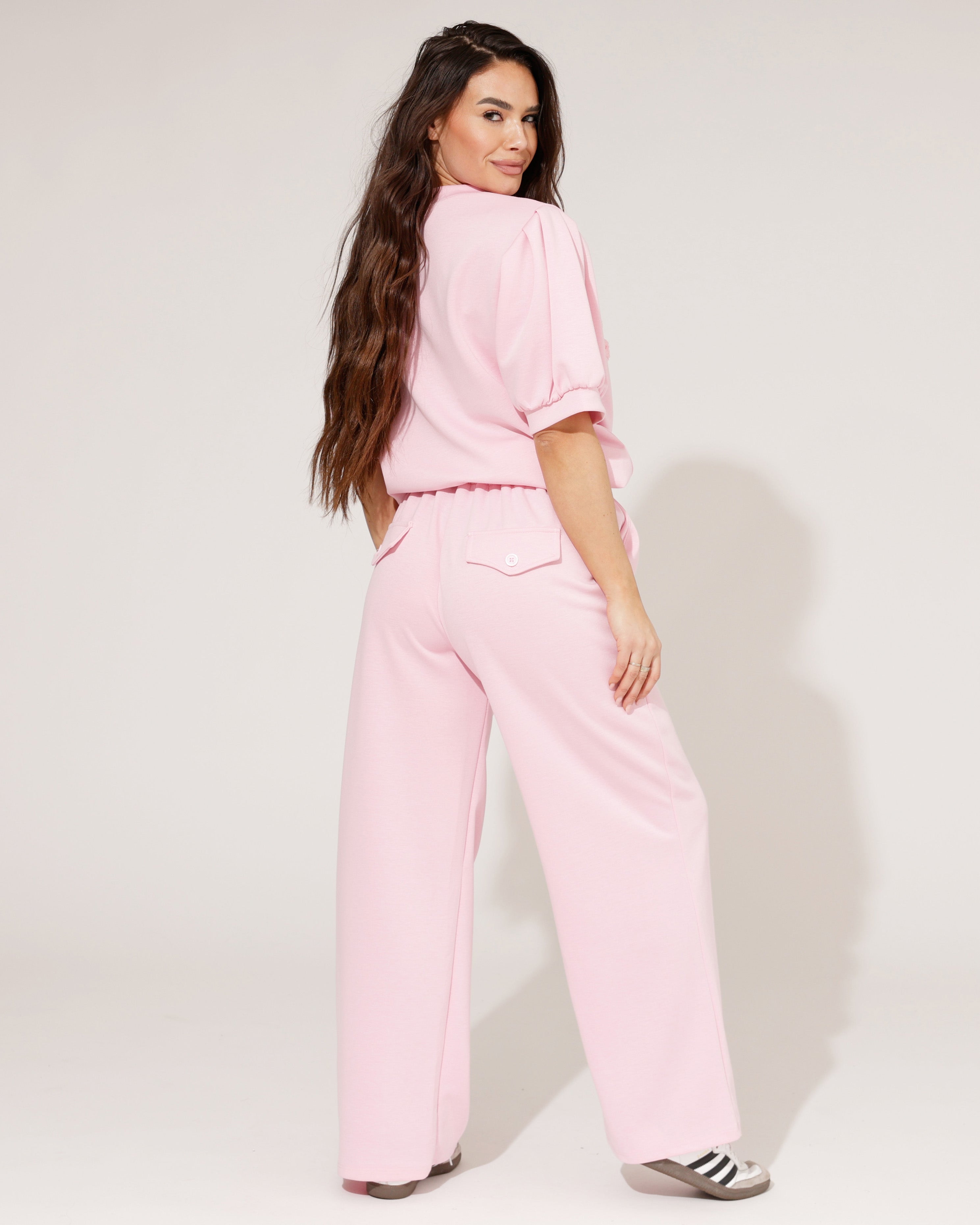 Huispak Brooklyn Roze