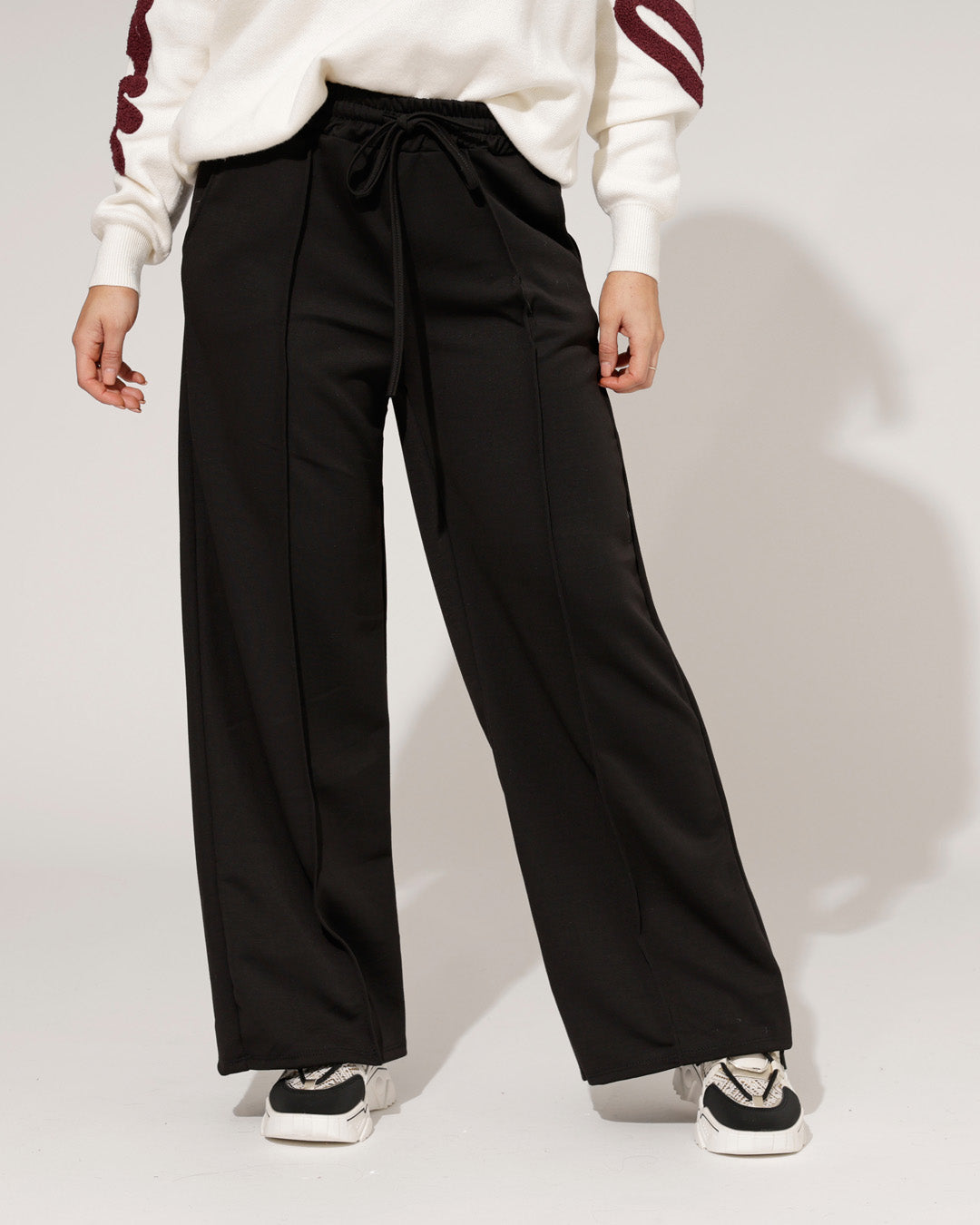 Broek Mira Zwart