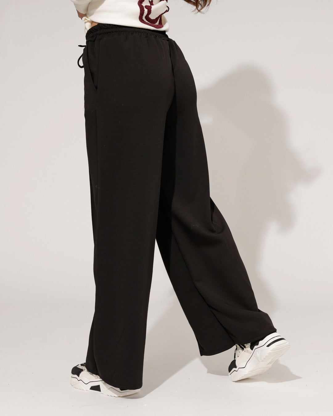 Broek Mira Zwart