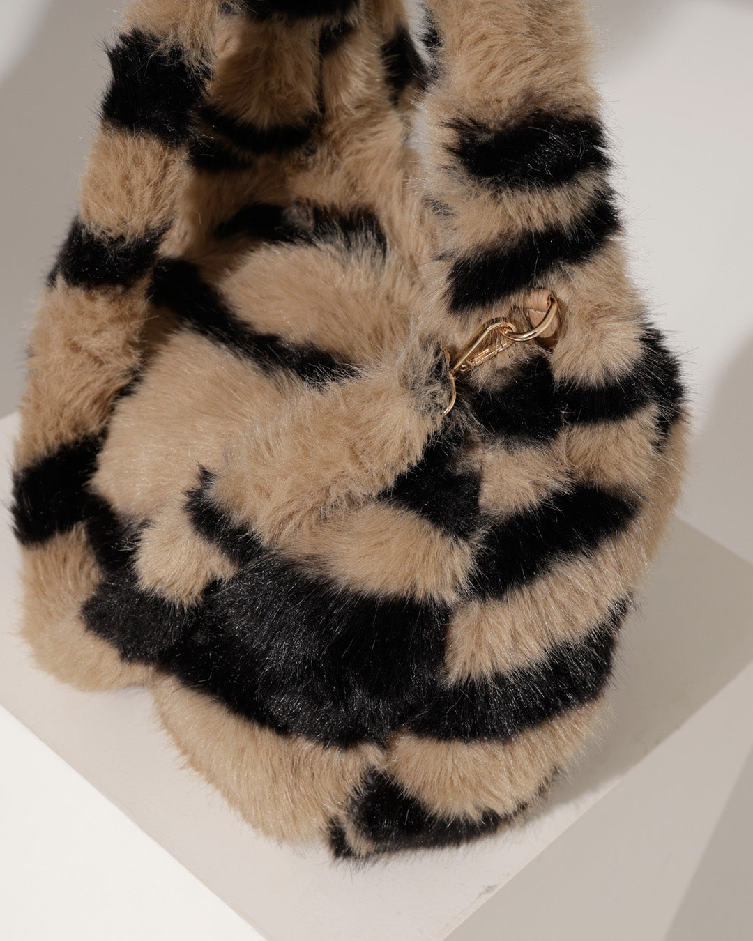 Tas Mila Zebra/ Taupe