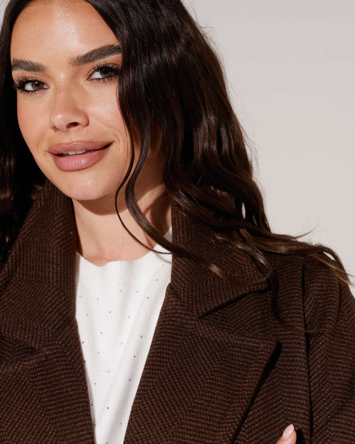 Trenchcoat Gabriel Bruin