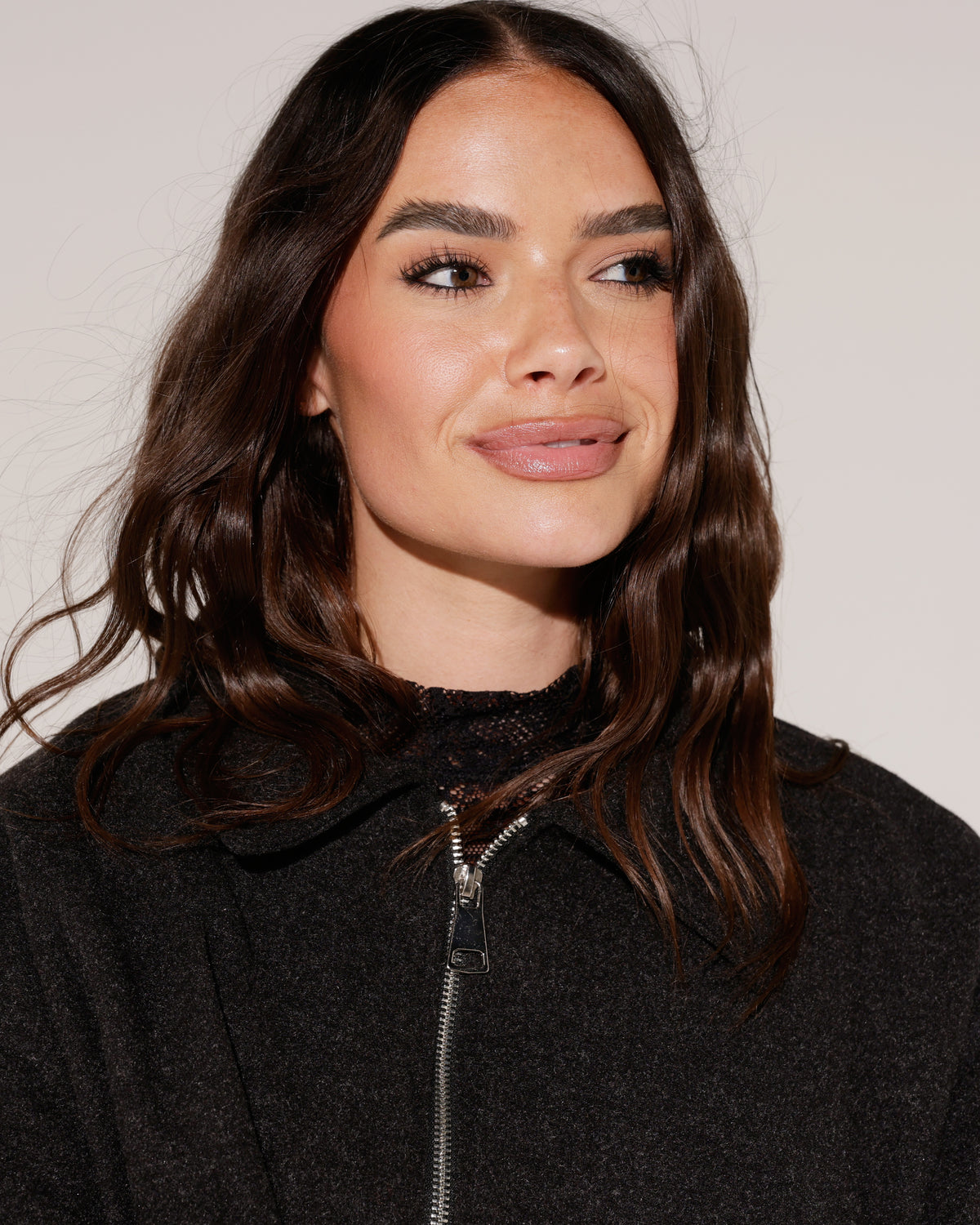 Bomberjacket Lizzy Zwart