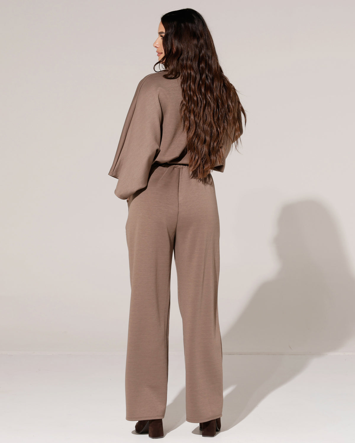 Co-ord set Luna Taupe