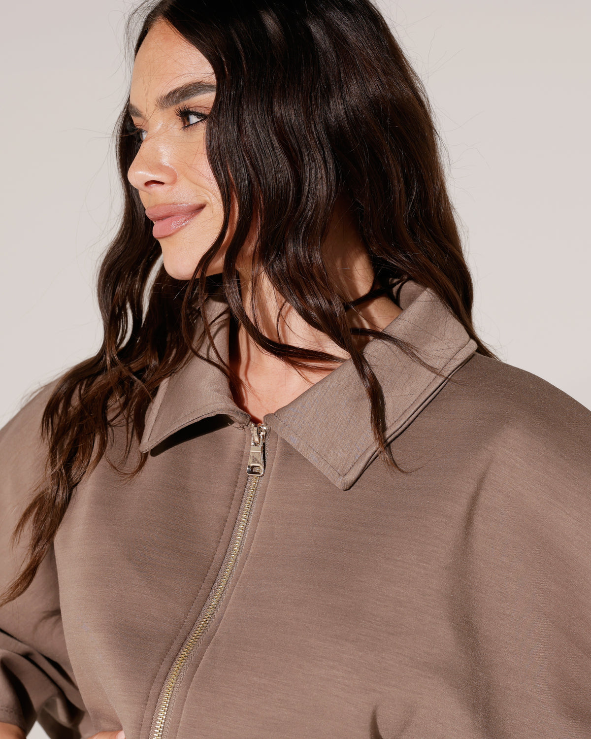 Co-ord set Luna Taupe