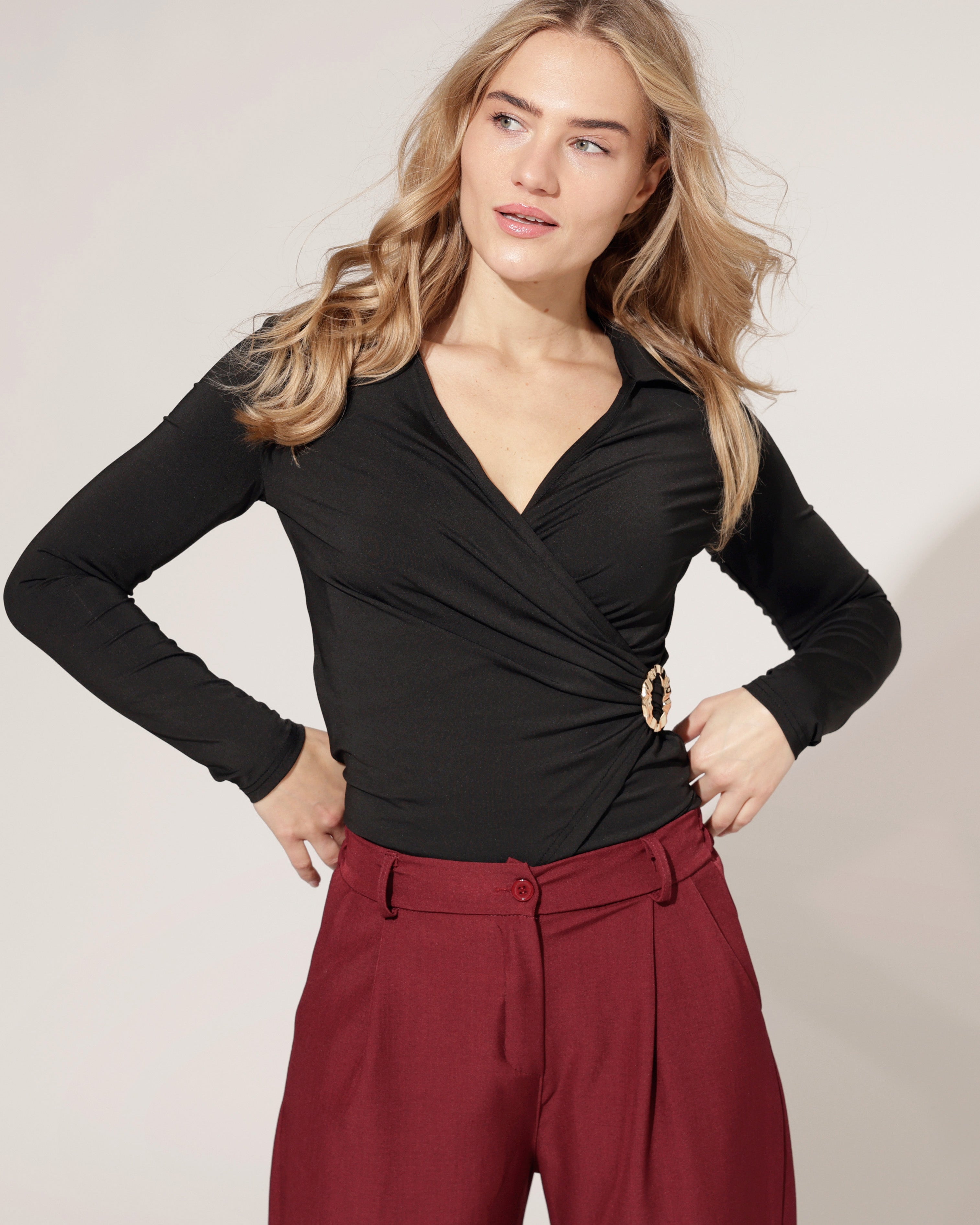 Overslag top Randy Zwart