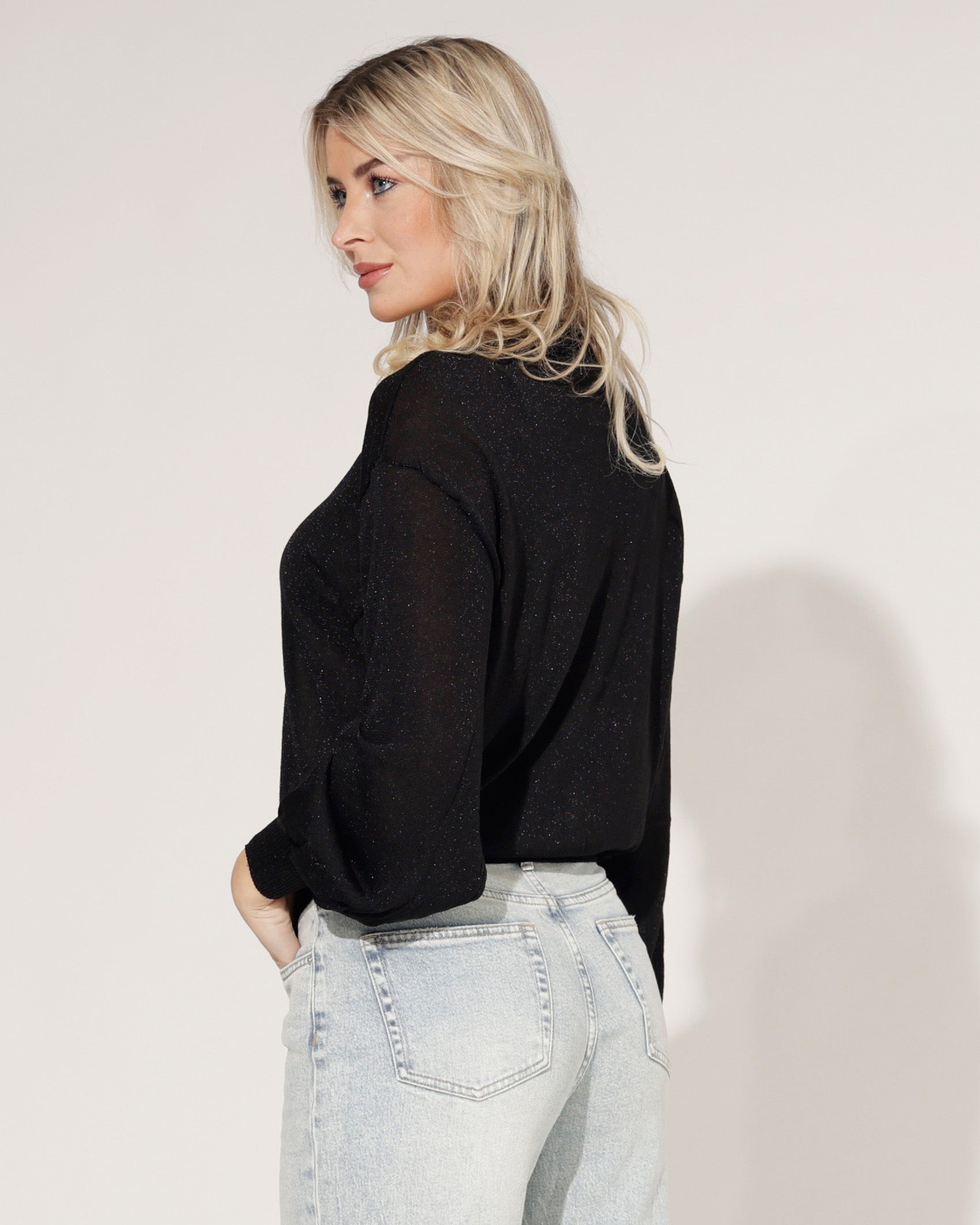 Vest Mickey Zwart
