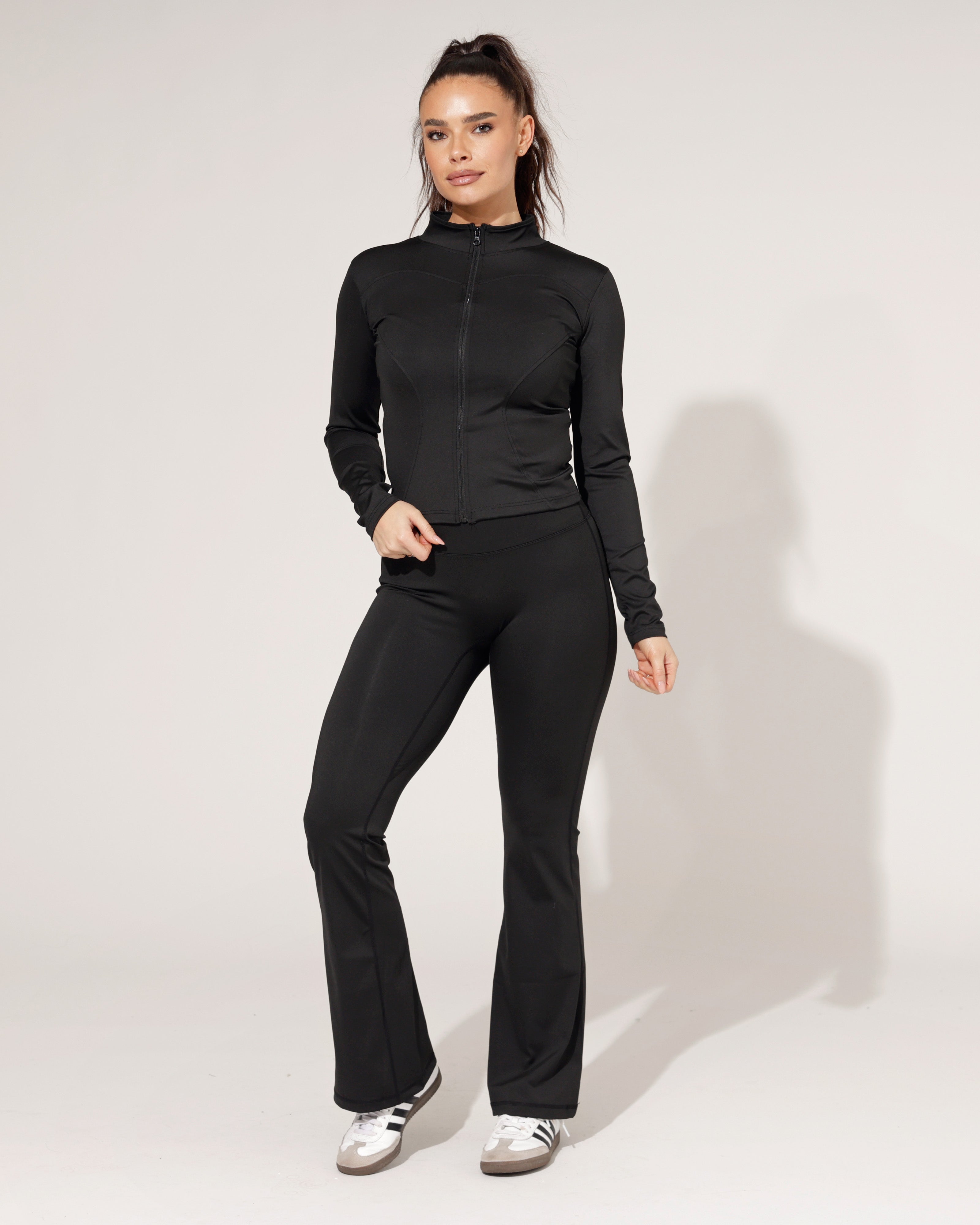 Sportsetje Sterre Zwart