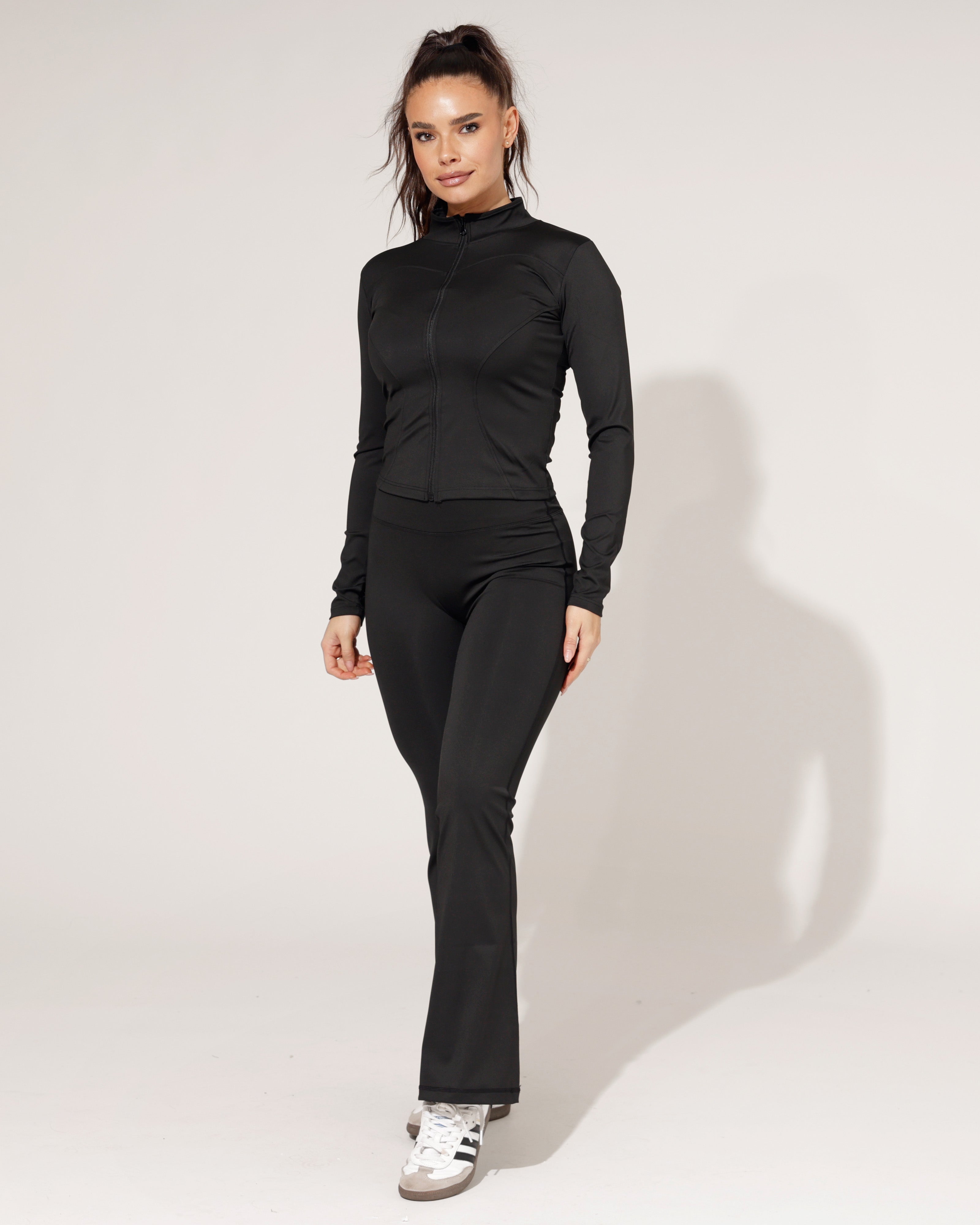 Sportsetje Sterre Zwart