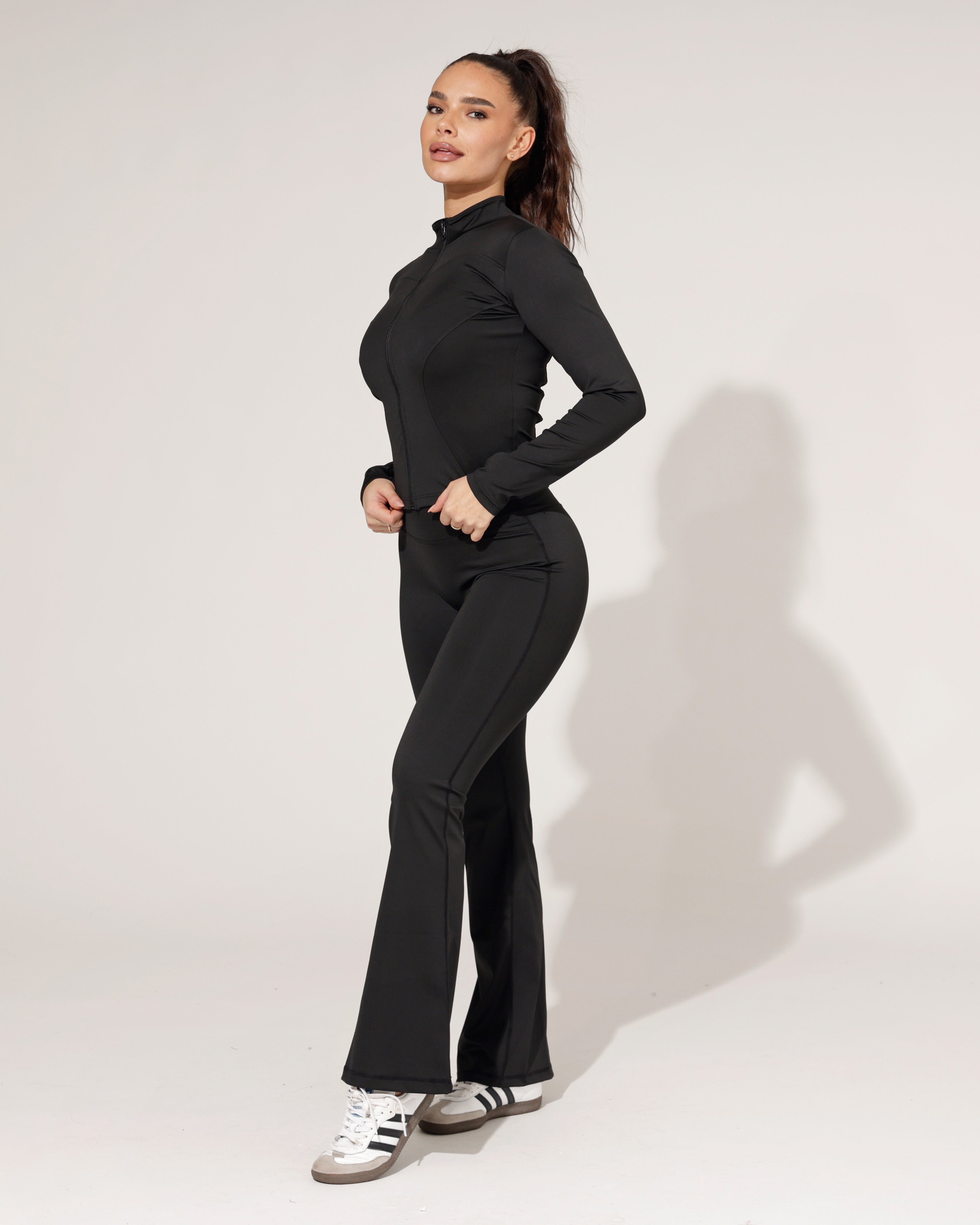 Sportsetje Sterre Zwart