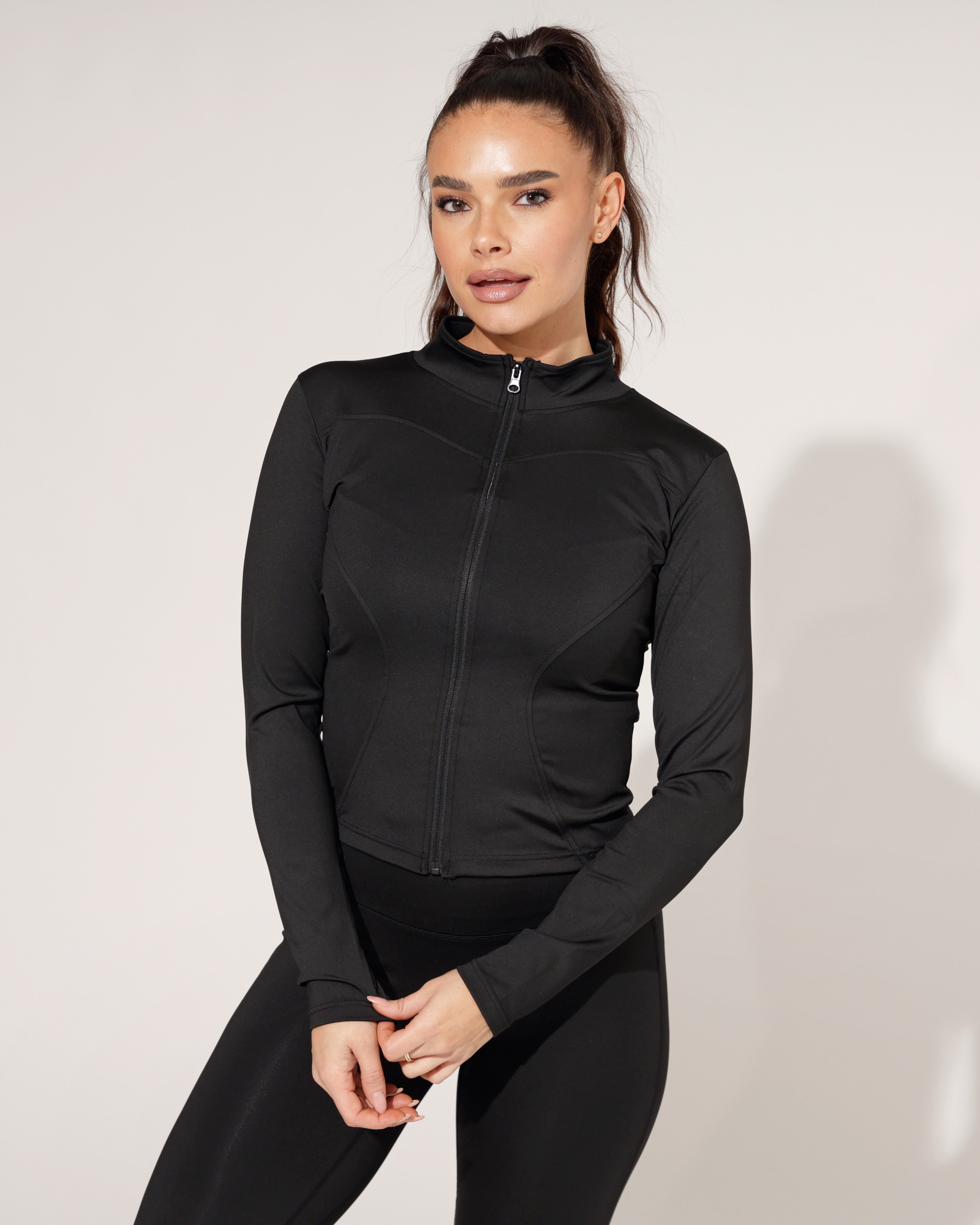 Sportsetje Sterre Zwart